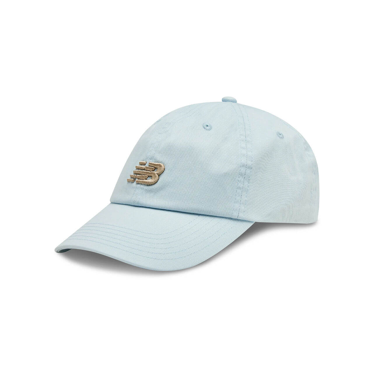 6 Panel Curved Brim NB Classic Hat - Image 3