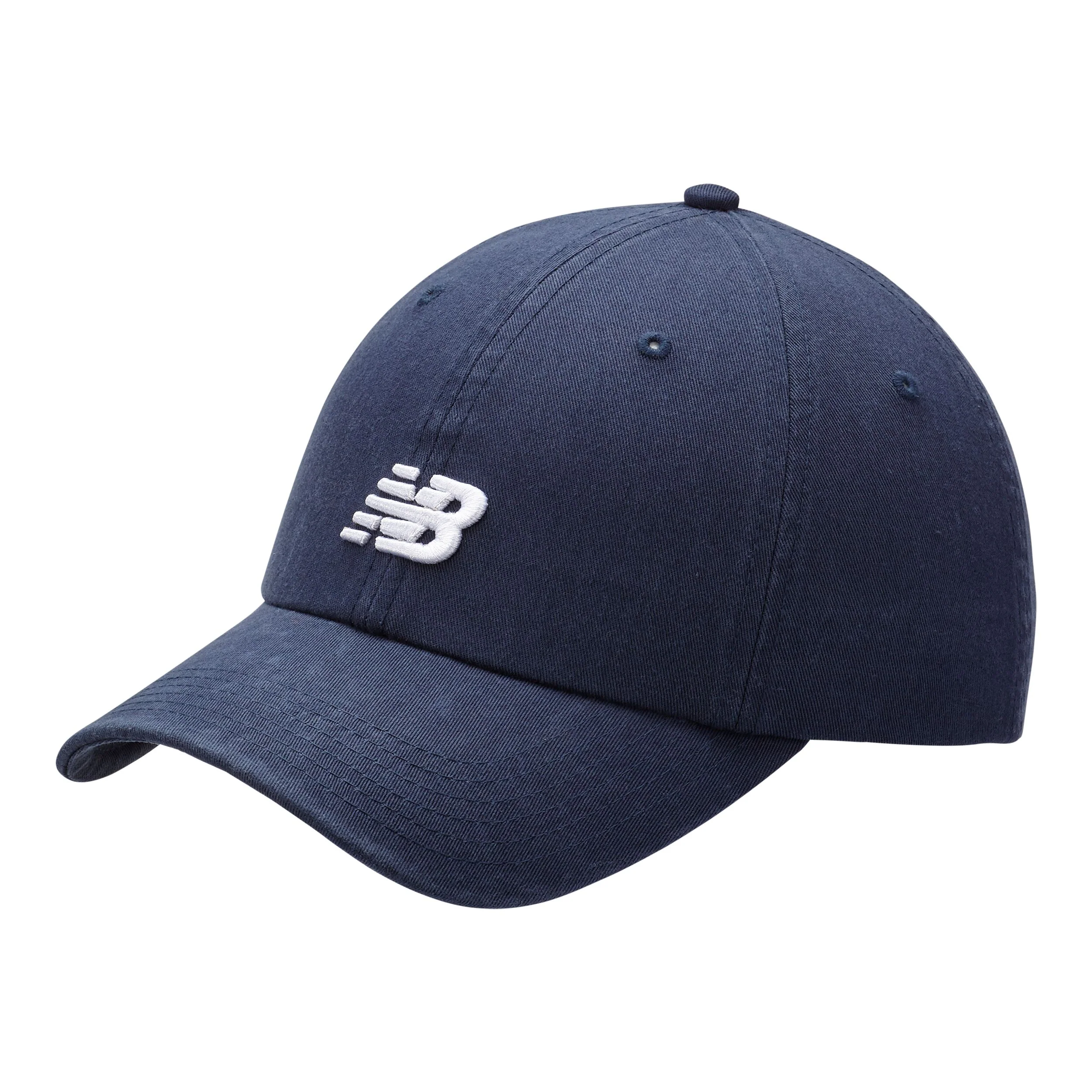 6 Panel Curved Brim NB Classic Hat - Image 9