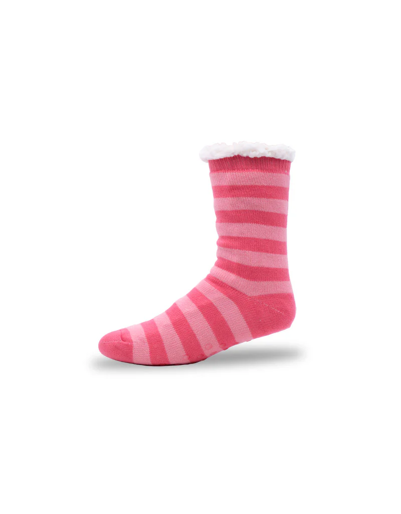 Alexa Rose Sherpa Bootie (CZ-SL-223) - Image 8
