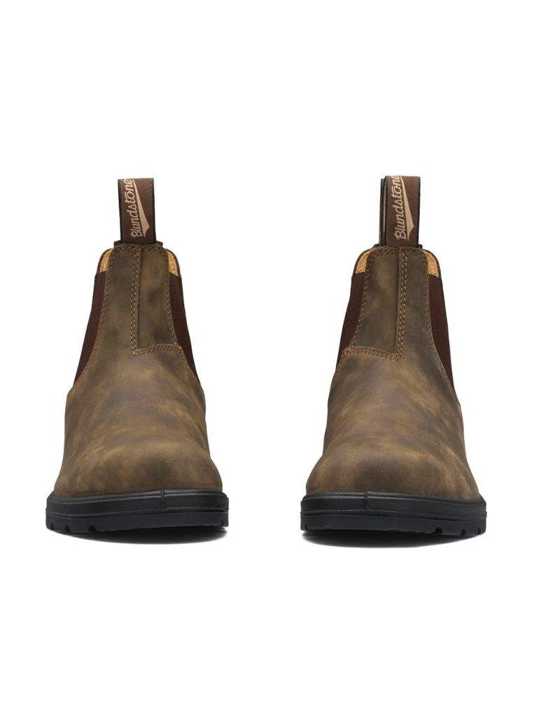 Blundstone 585 Classic Rustic Brown - Image 5
