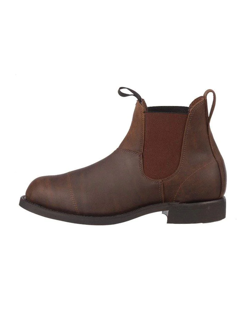 Canada West Men's Boots - Romeo (3E) - Image 2