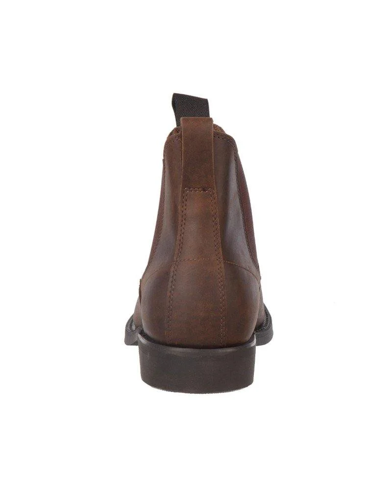 Canada West Men's Boots - Romeo (3E) - Image 4