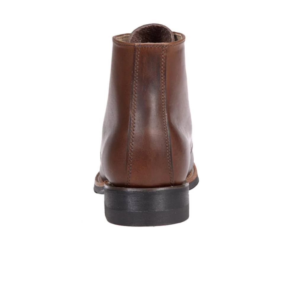 W.M Moorby Women Service Boot (2901) Pecan - Image 5