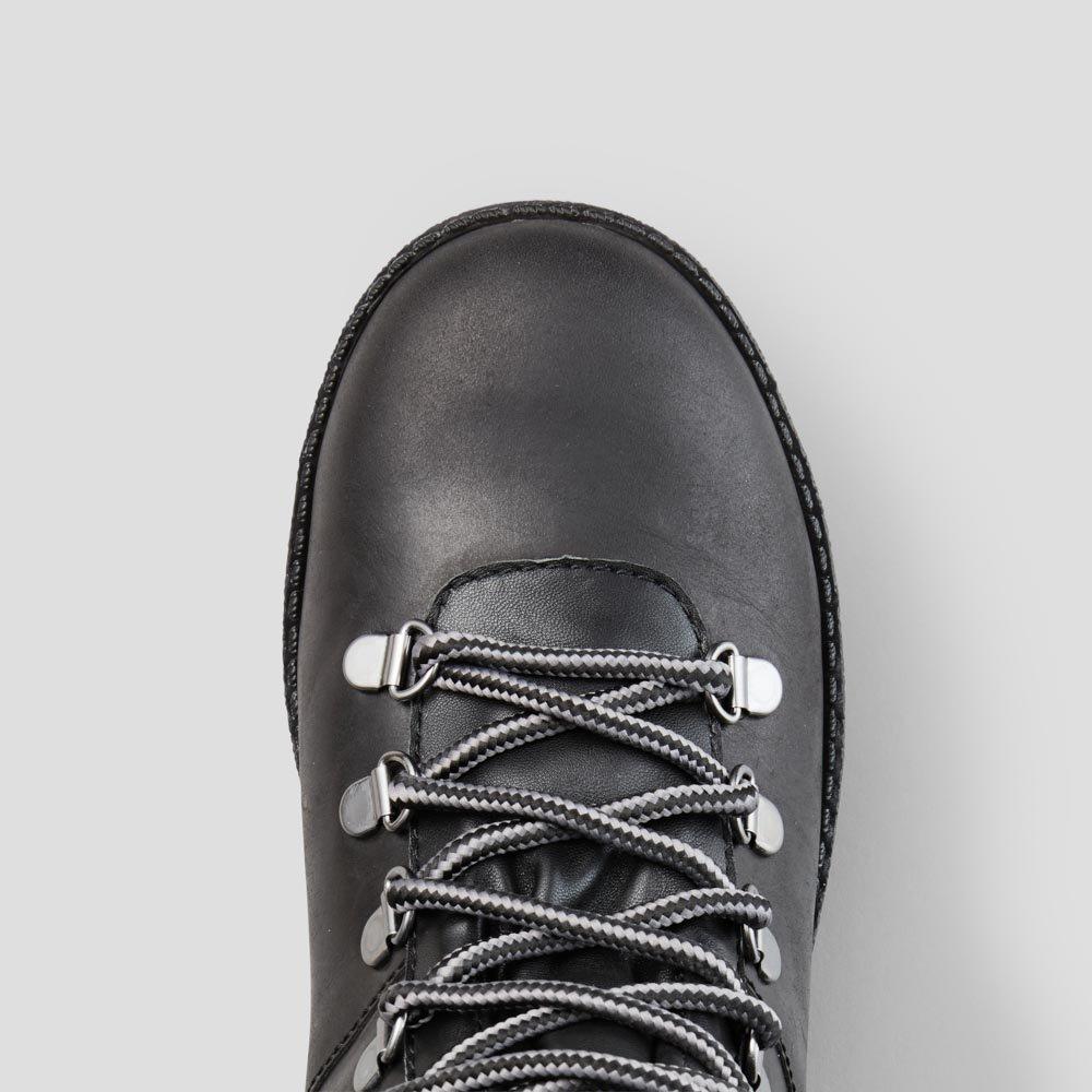 Cougar Prescott Leather Boot Black - Image 4