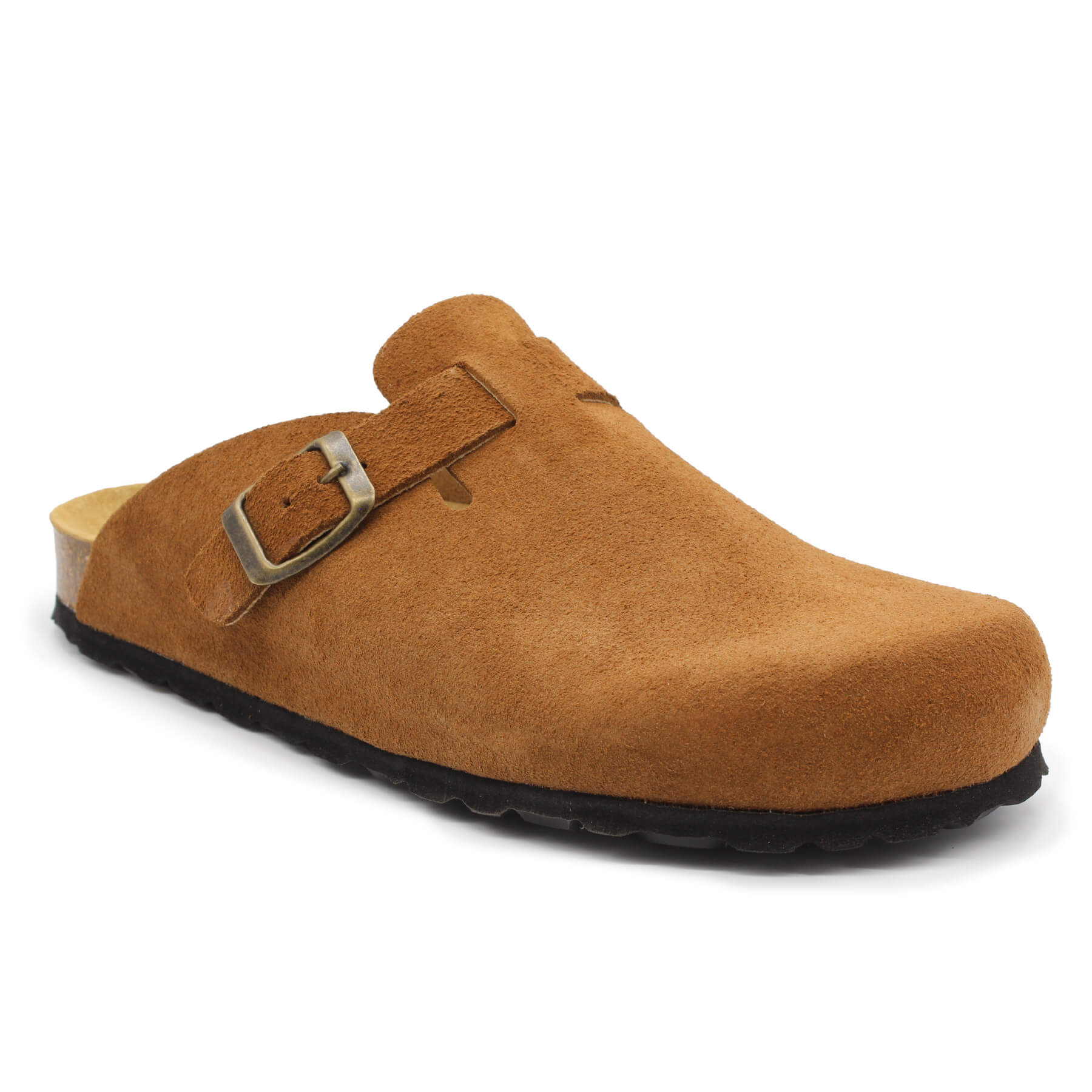 DKR Men's Suede Clogs (8736) - Image 12