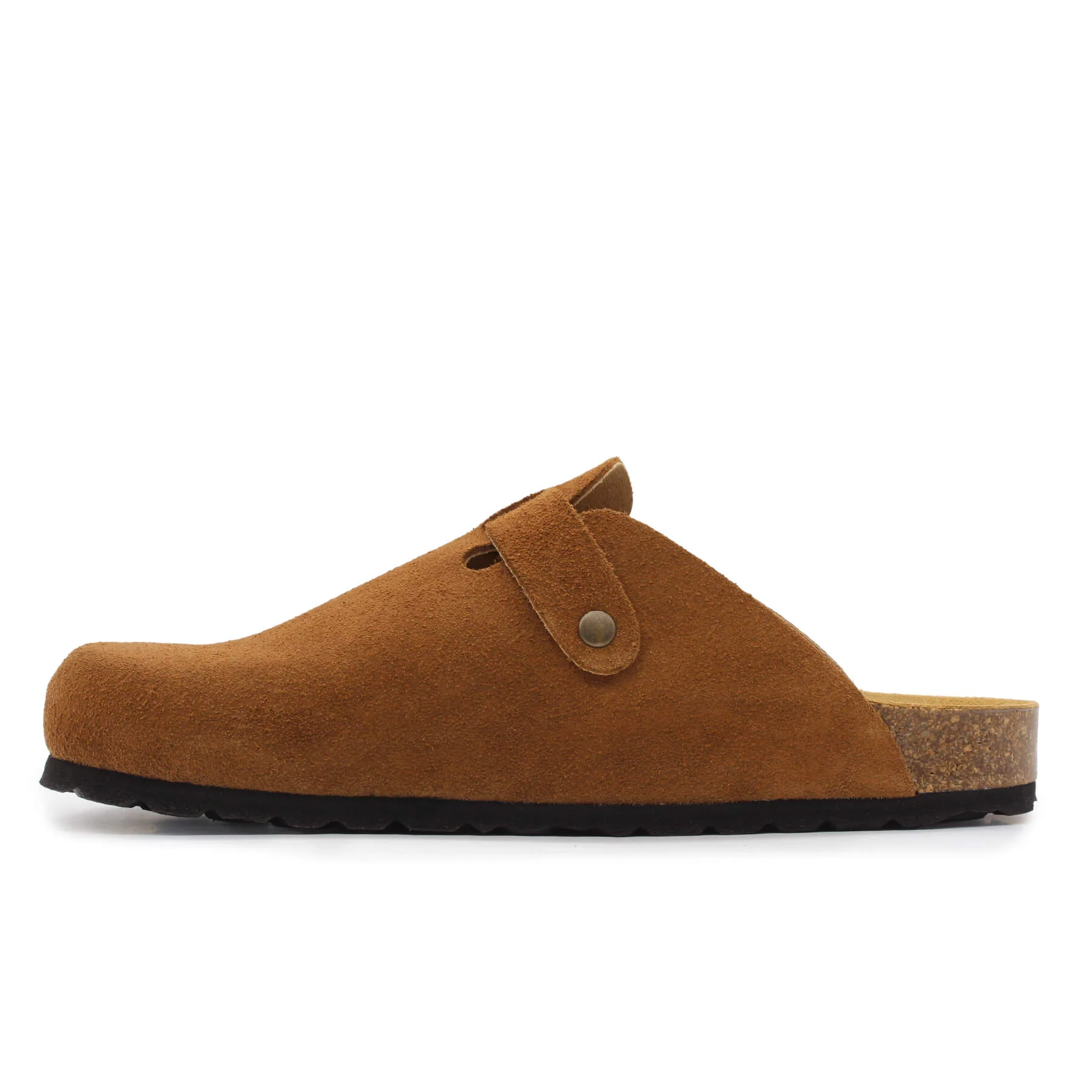 DKR Men's Suede Clogs (8736) - Image 13