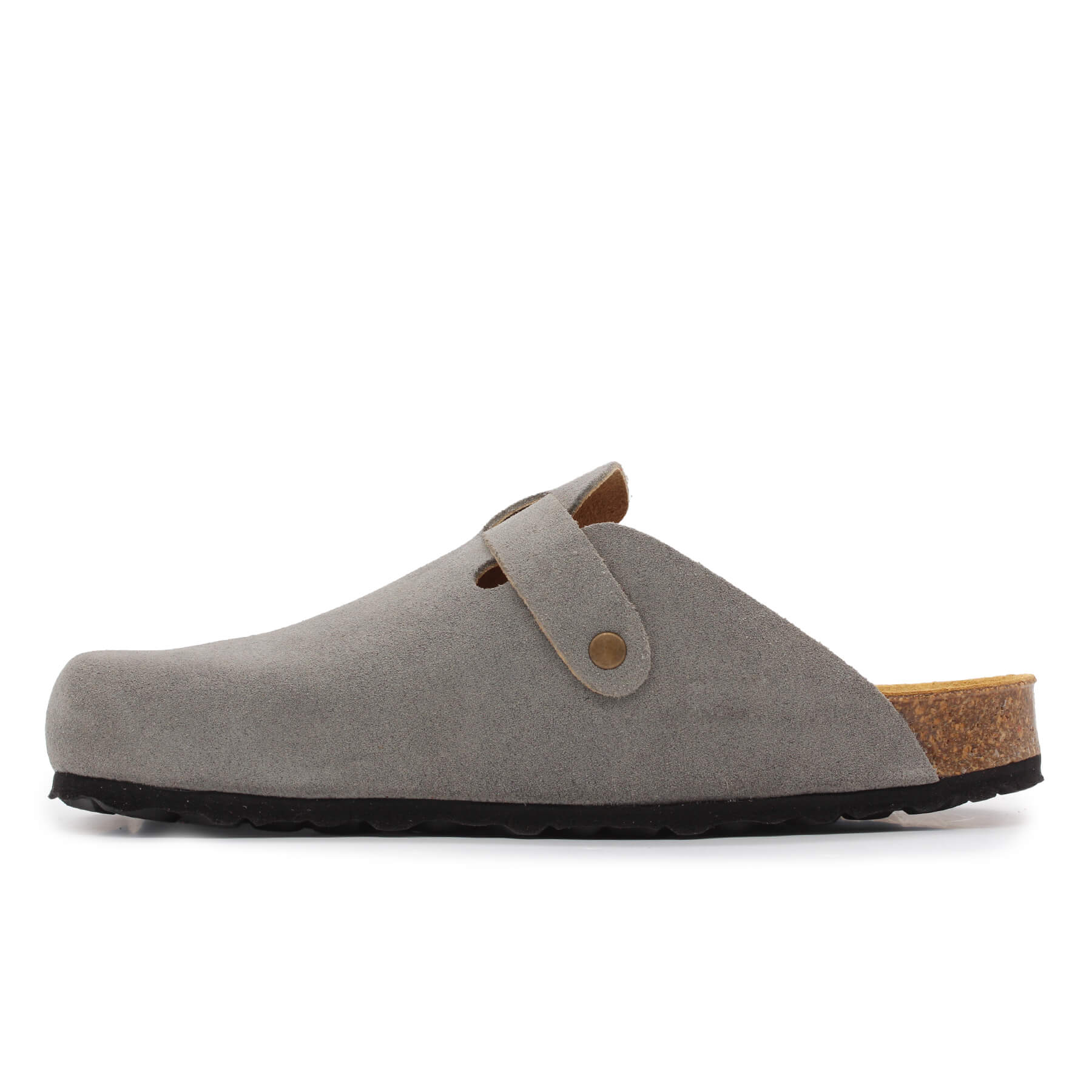 DKR Men's Suede Clogs (8736) - Image 3