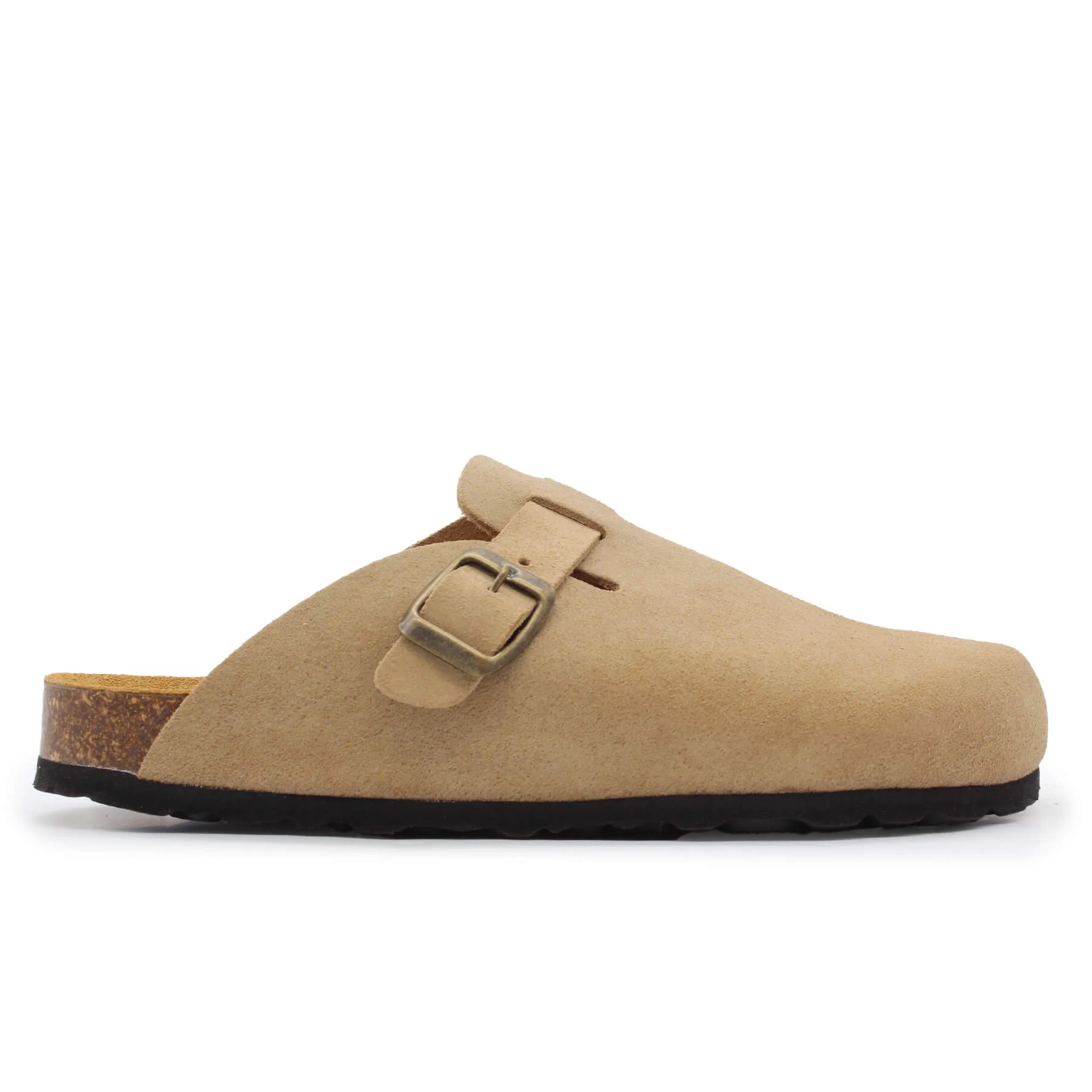 DKR Men's Suede Clogs (8736) - Image 6