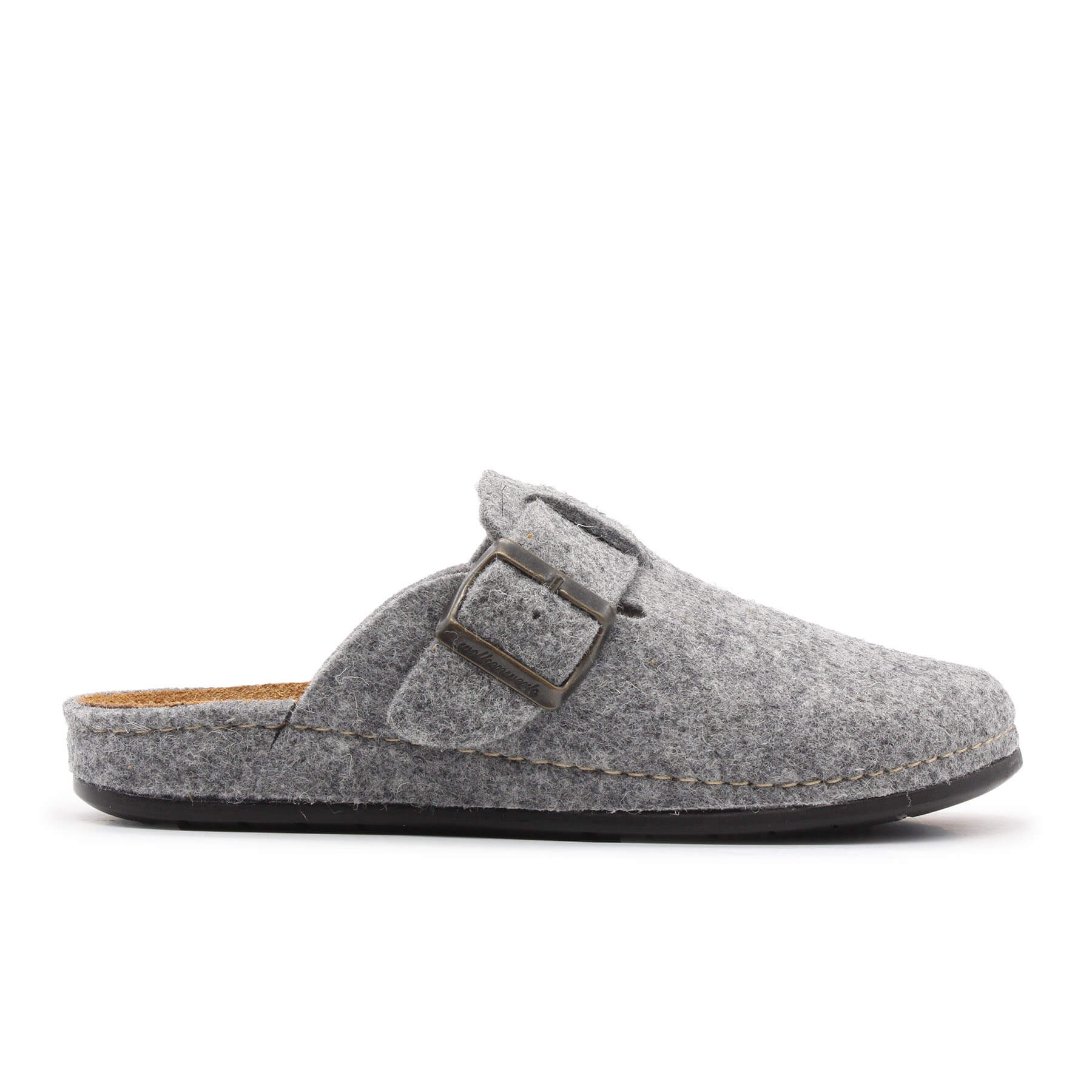 Dosa Borkum - Unisex Wool Felt Slippers - Image 14