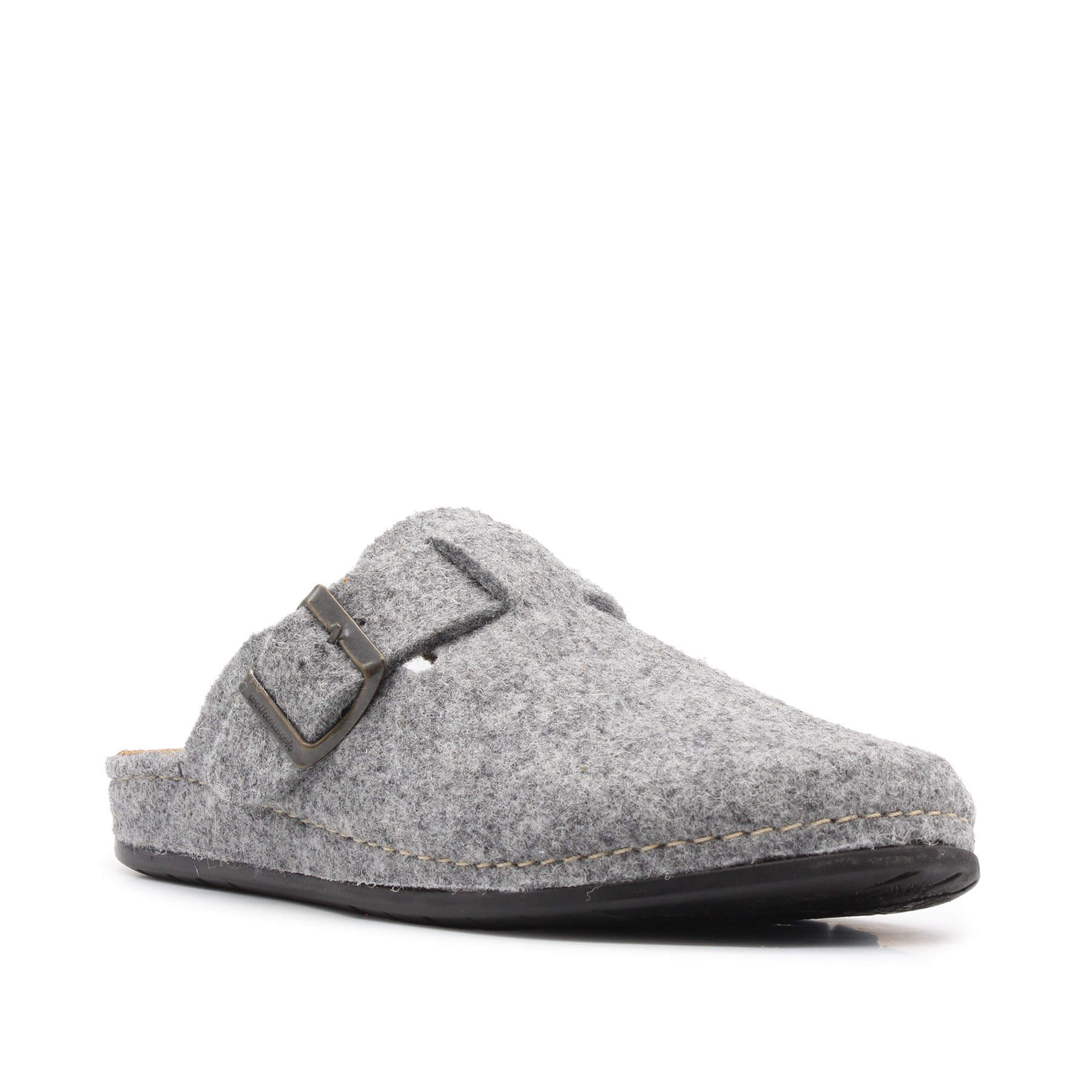 Dosa Borkum - Unisex Wool Felt Slippers - Image 15
