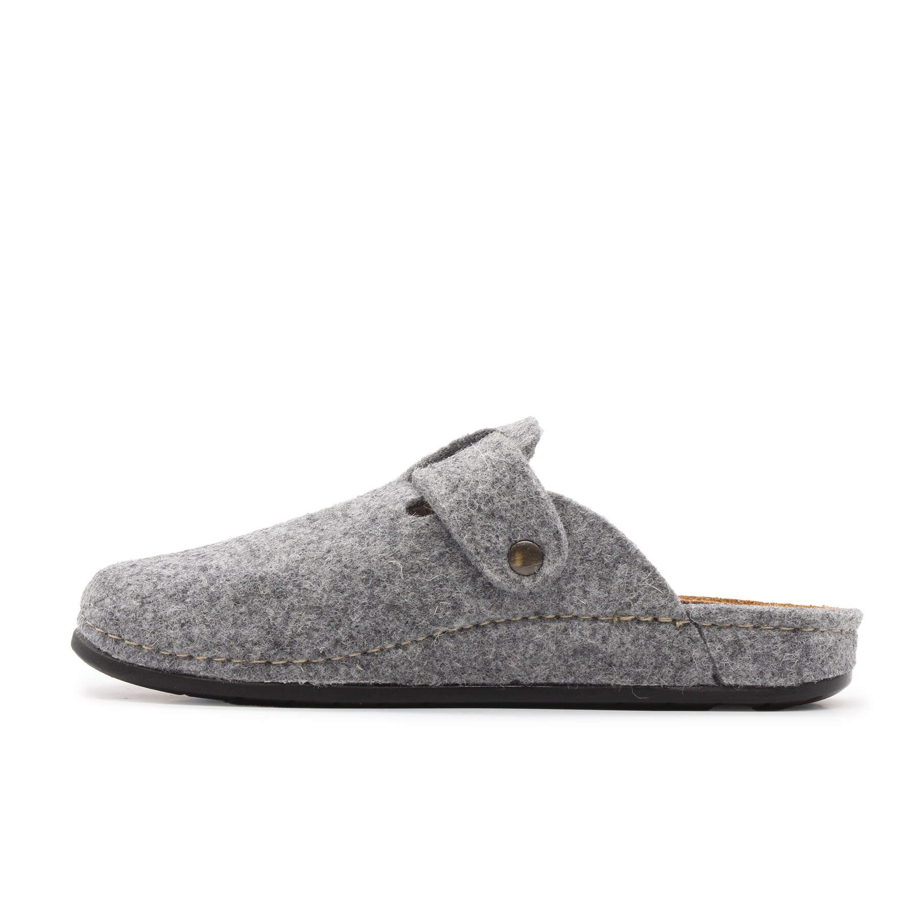Dosa Borkum - Unisex Wool Felt Slippers - Image 16