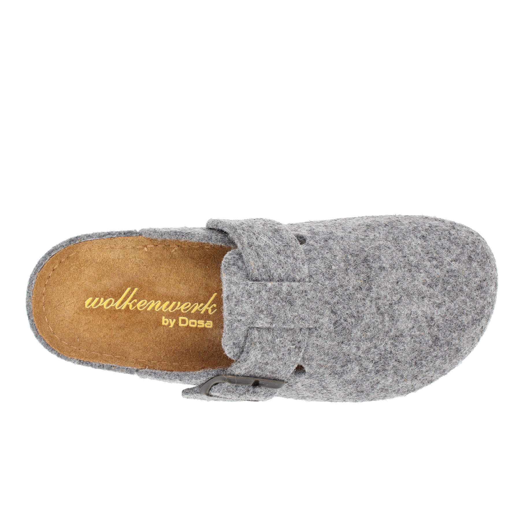 Dosa Borkum - Unisex Wool Felt Slippers - Image 18