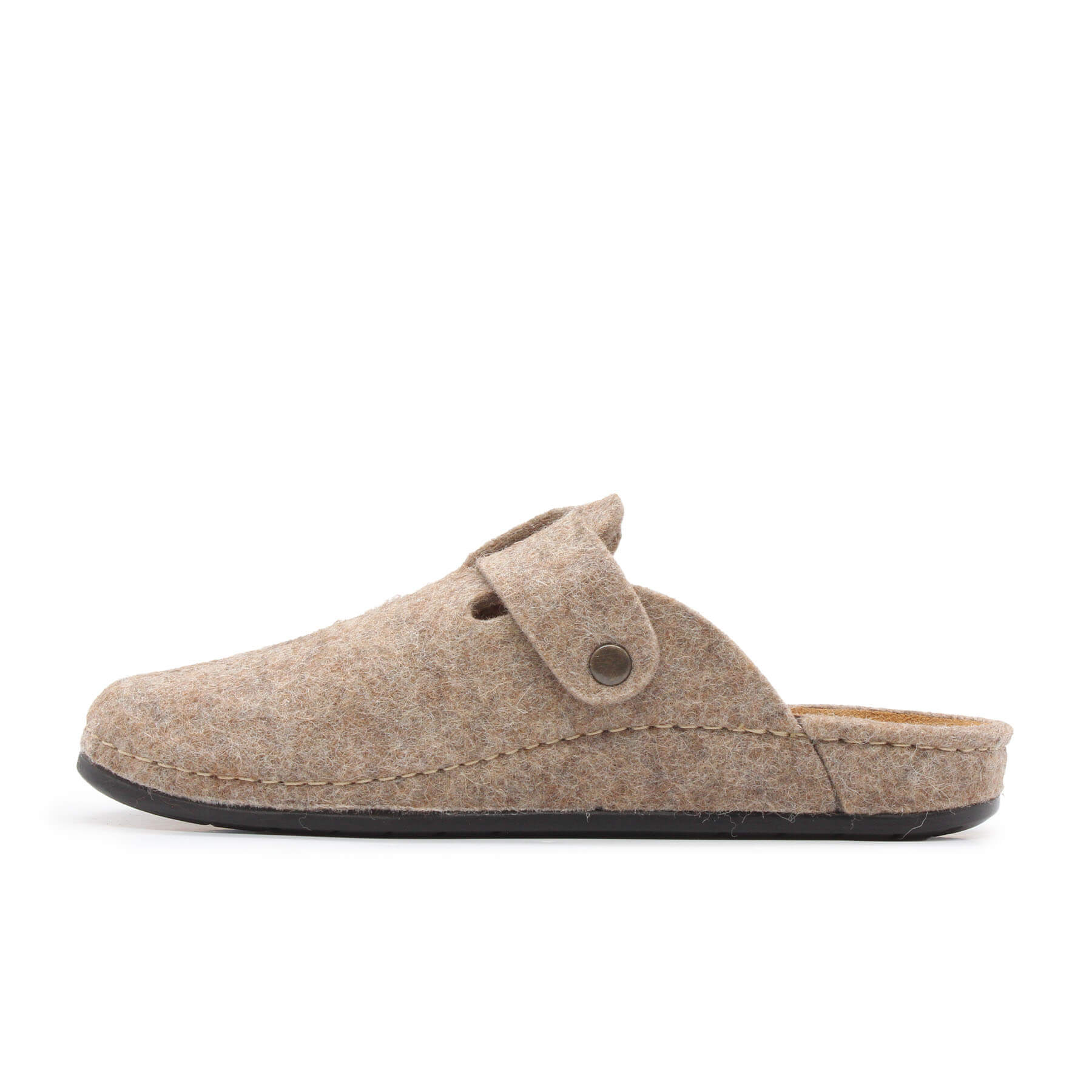 Dosa Borkum - Unisex Wool Felt Slippers - Image 22