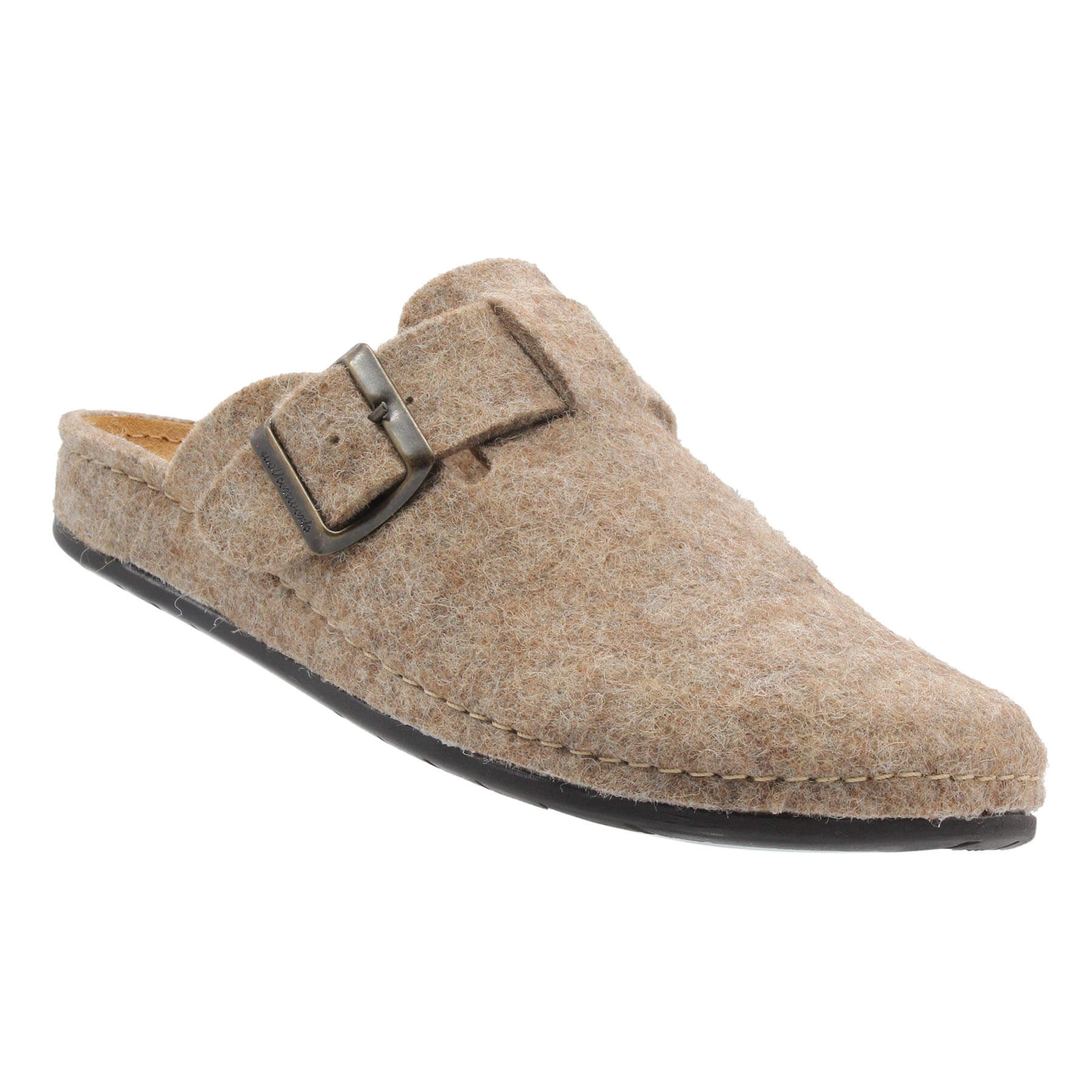 Dosa Borkum - Unisex Wool Felt Slippers - Image 23