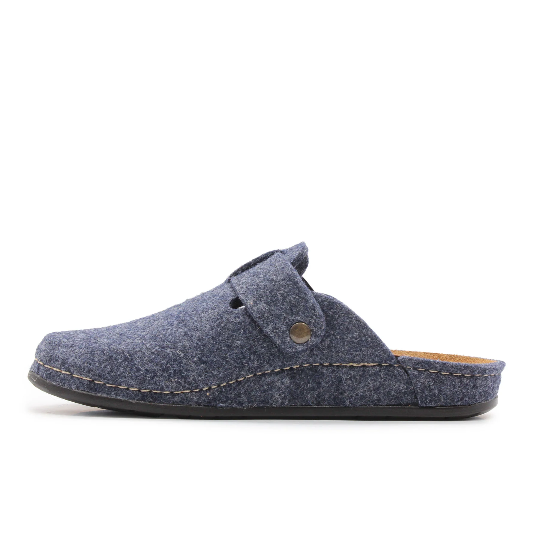 Dosa Borkum - Unisex Wool Felt Slippers - Image 30
