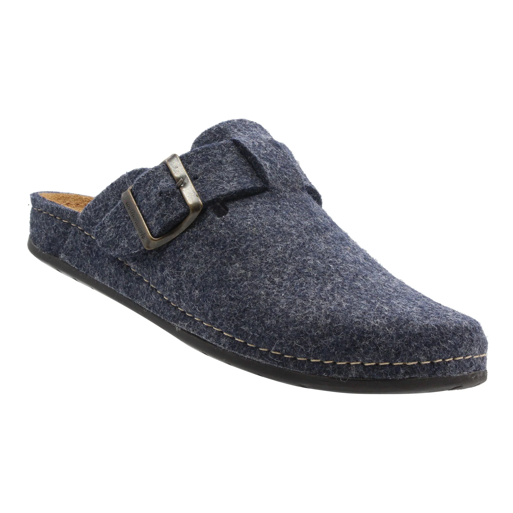 Dosa Borkum - Unisex Wool Felt Slippers - Image 32
