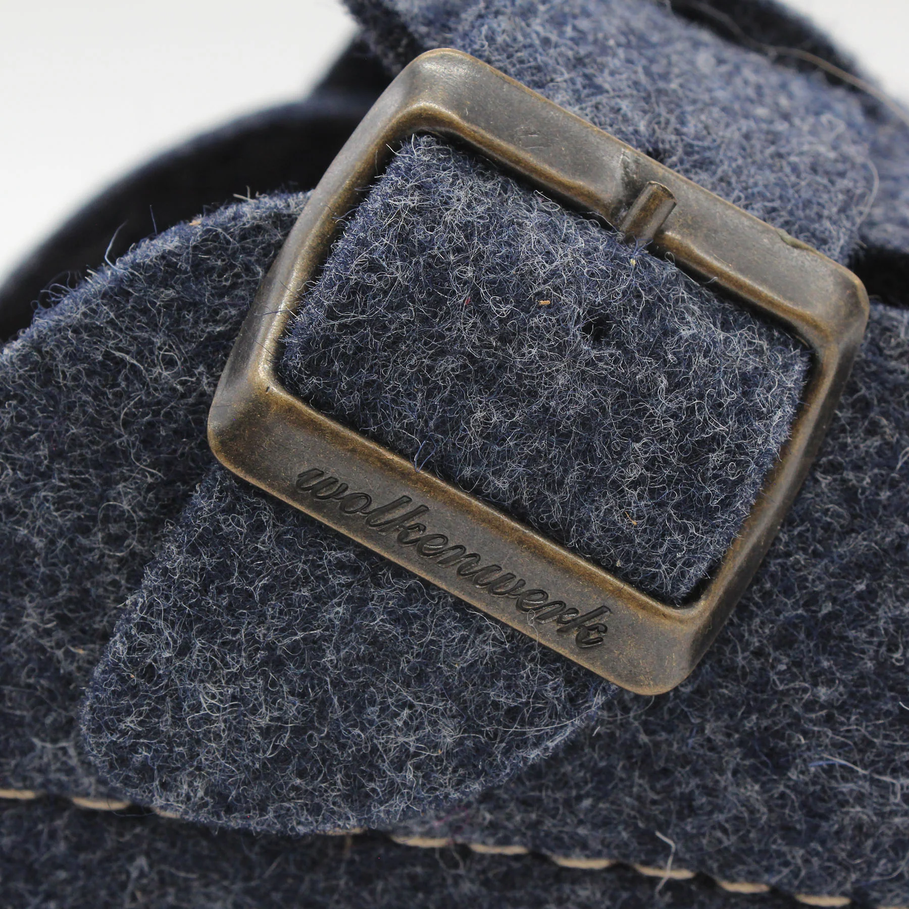 Dosa Borkum - Unisex Wool Felt Slippers - Image 33