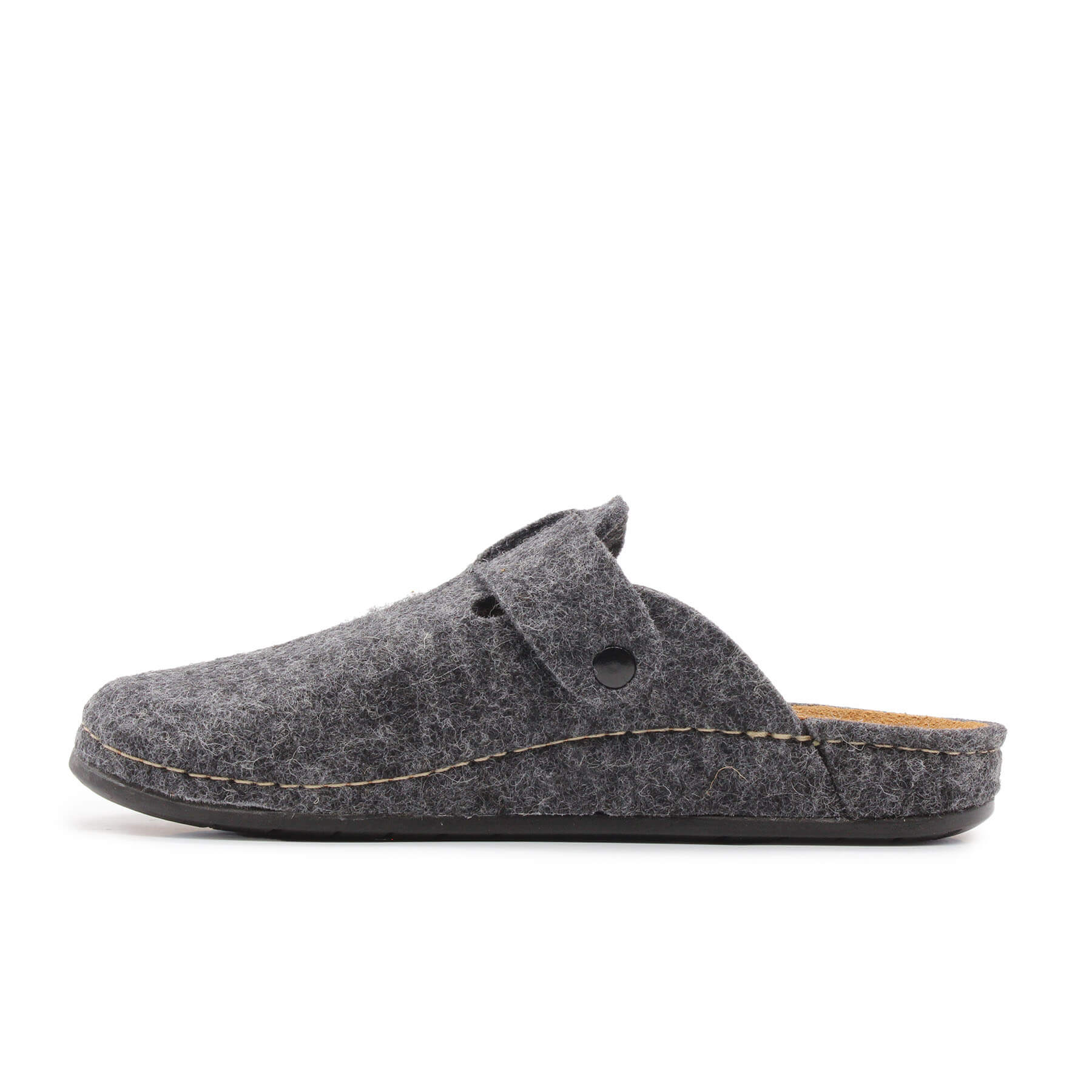 Dosa Borkum - Unisex Wool Felt Slippers - Image 8
