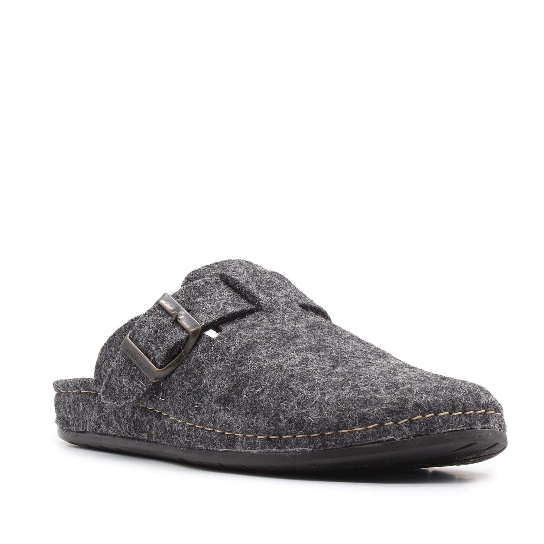 Dosa Borkum - Unisex Wool Felt Slippers - Image 9