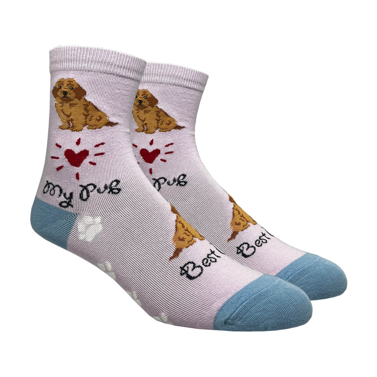 FineFit Women's Novelty Socks - My Pup - Image 15