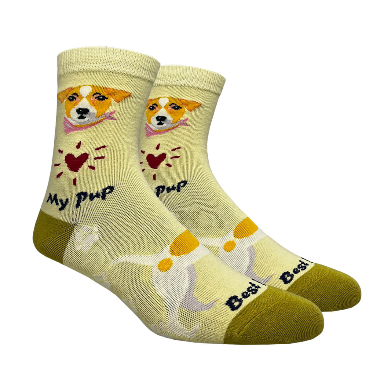 FineFit Women's Novelty Socks - My Pup - Image 8