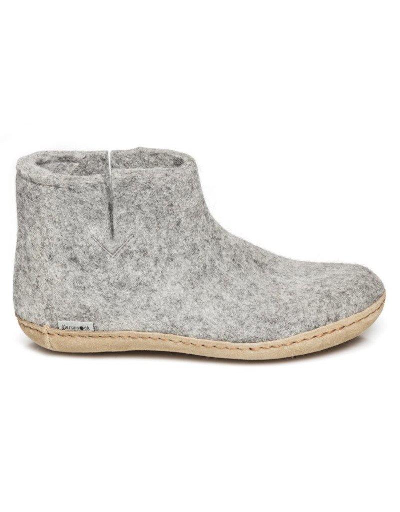 Glerups Slipper Boots | Leather Sole - Image 14