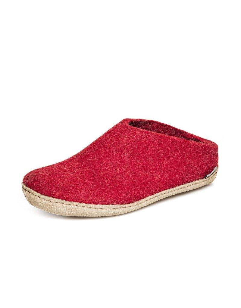 Glerups Slipper Slip-on | Leather Sole - Image 13