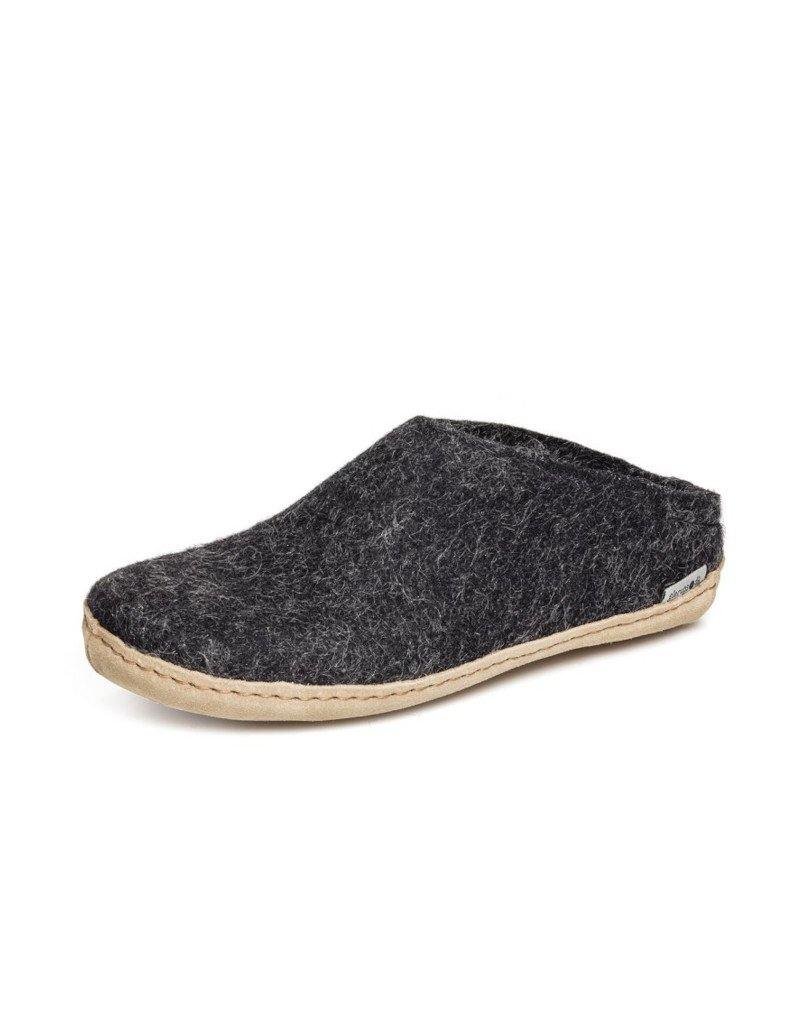 Glerups Slipper Slip-on | Leather Sole - Image 4