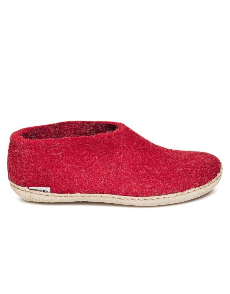Glerups Slipper Shoes | Leather Sole - Image 14