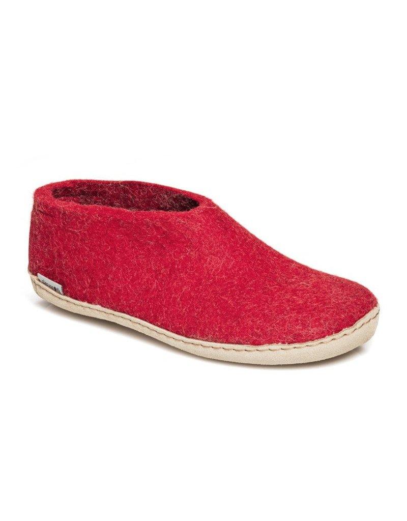Glerups Slipper Shoes | Leather Sole - Image 15