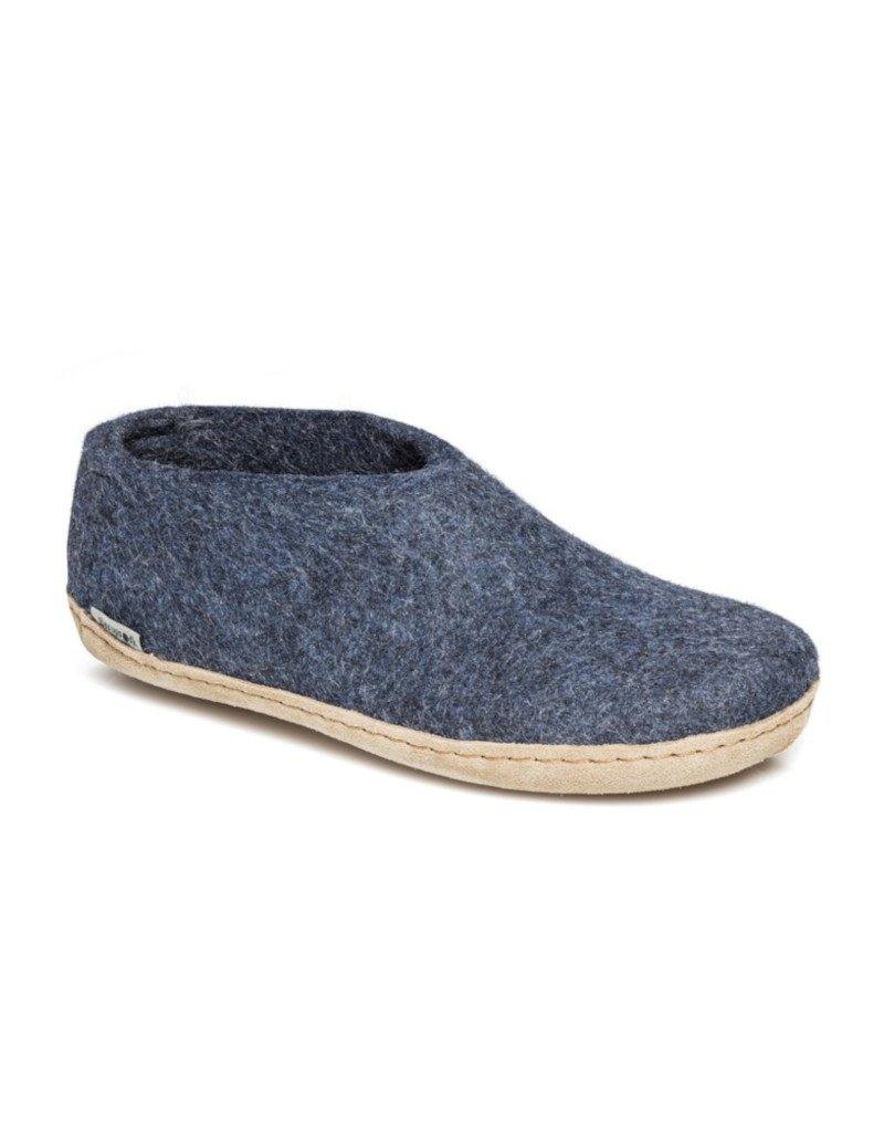 Glerups Slipper Shoes | Leather Sole - Image 9
