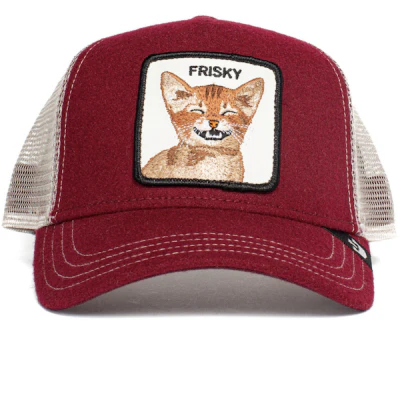Goorin Bros Textured Trucker Hats + Colors - Image 4