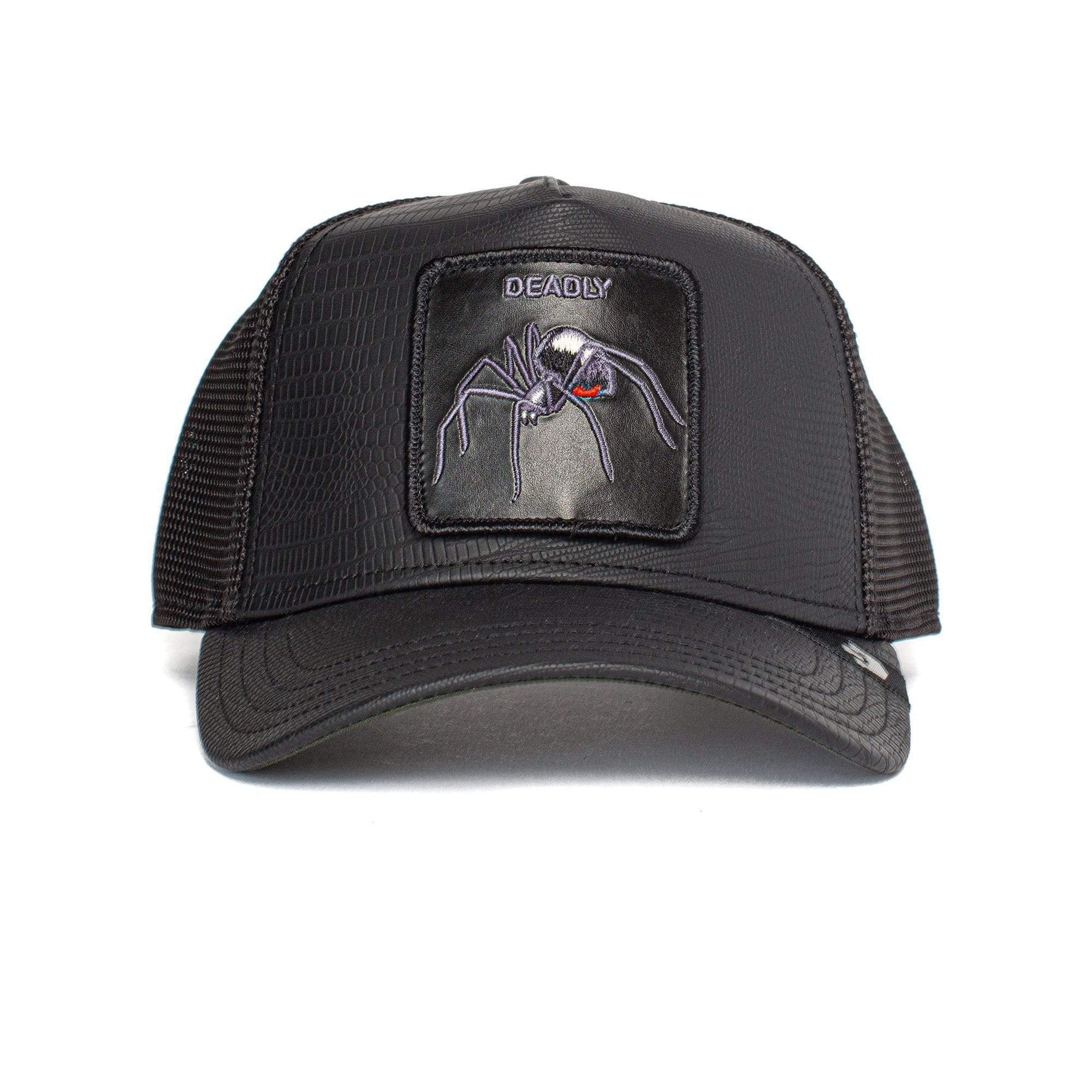 Goorin Bros Textured Trucker Hats + Colors - Image 6