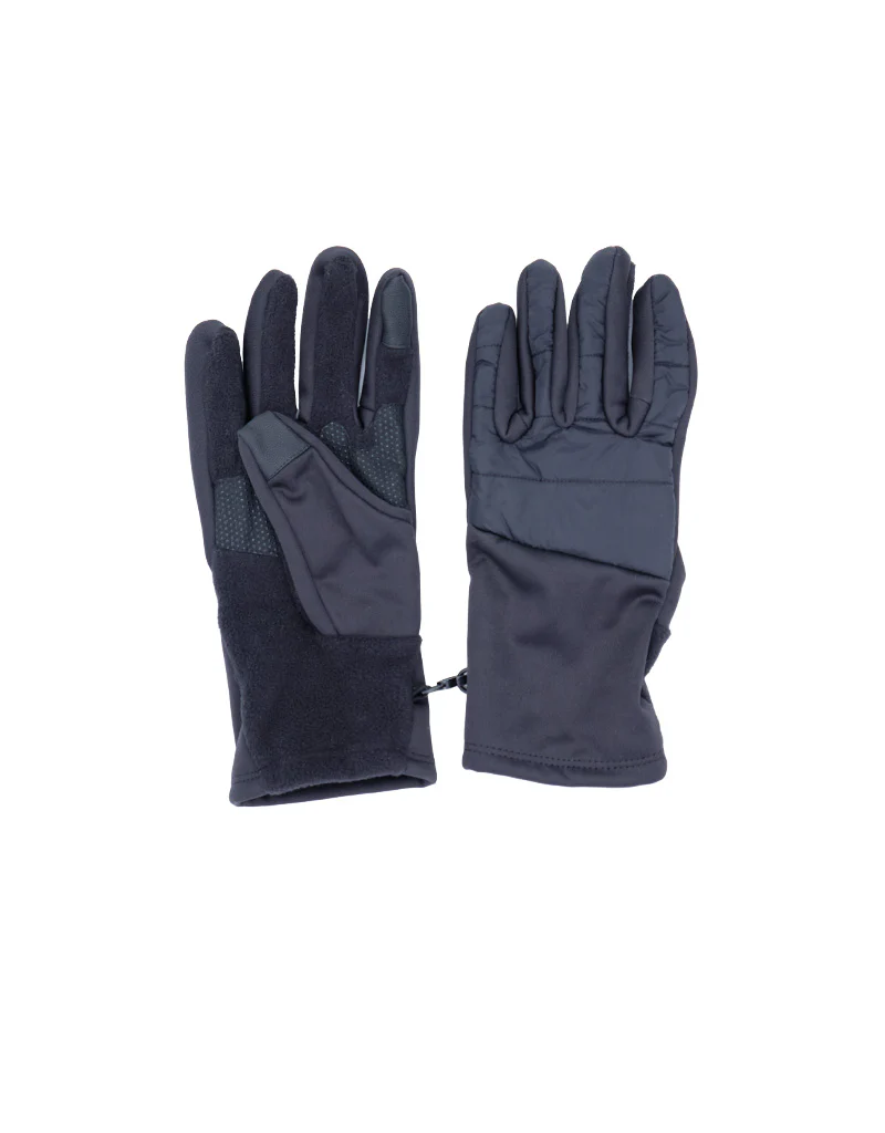 Grand Sierra Gloves Fleece Touchscreen (63191)