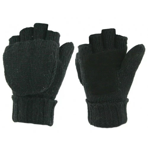 Grand Sierra Gloves Rag Wool Mittens (89092) - Image 2