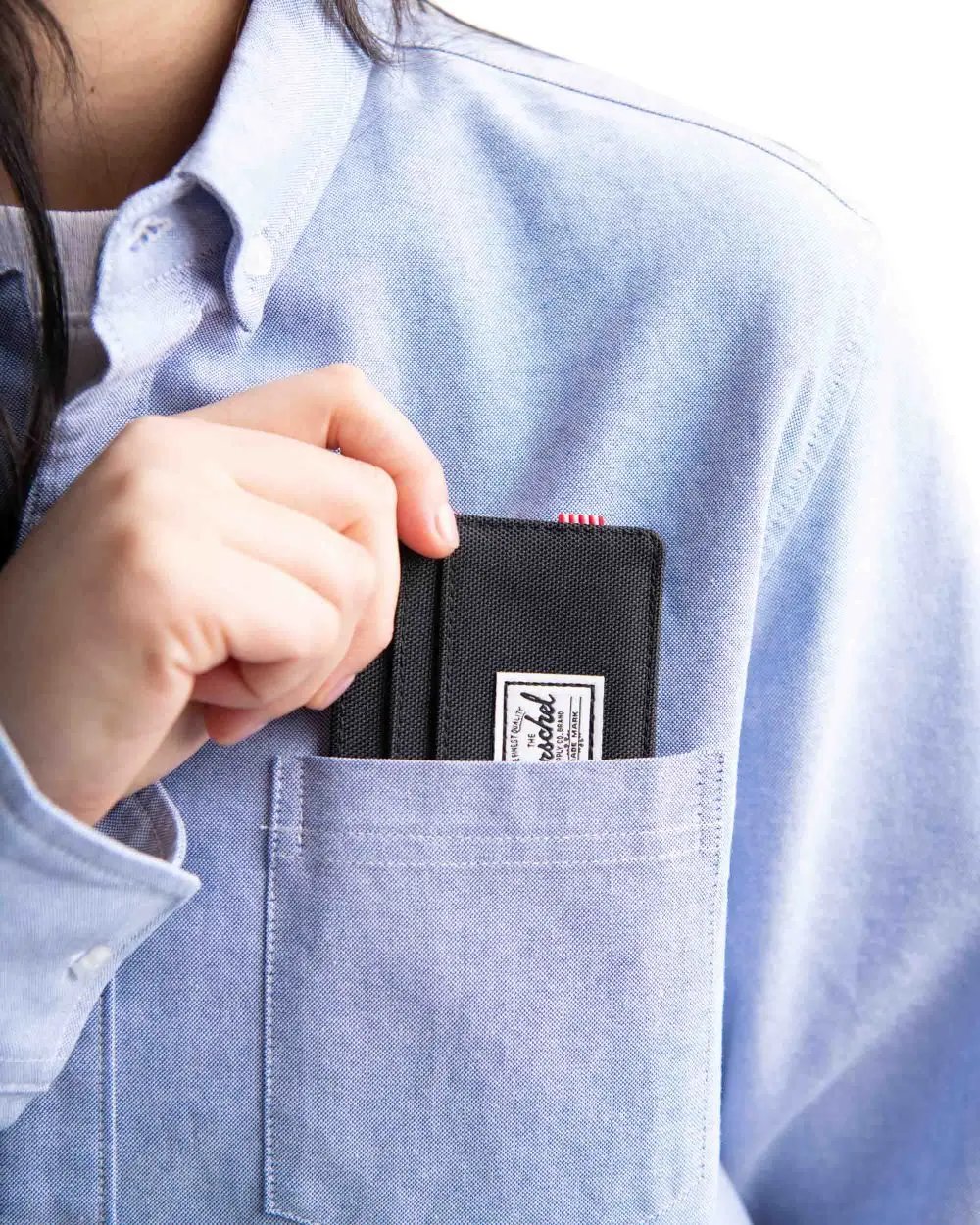 Herschel Charlie RFID Wallet - Image 4