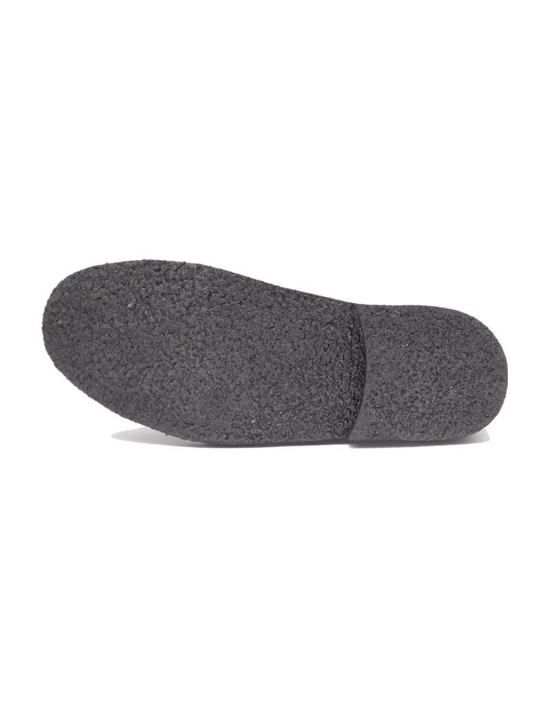 Iberocal Desert Boot Serraje Black (87000) - Image 4