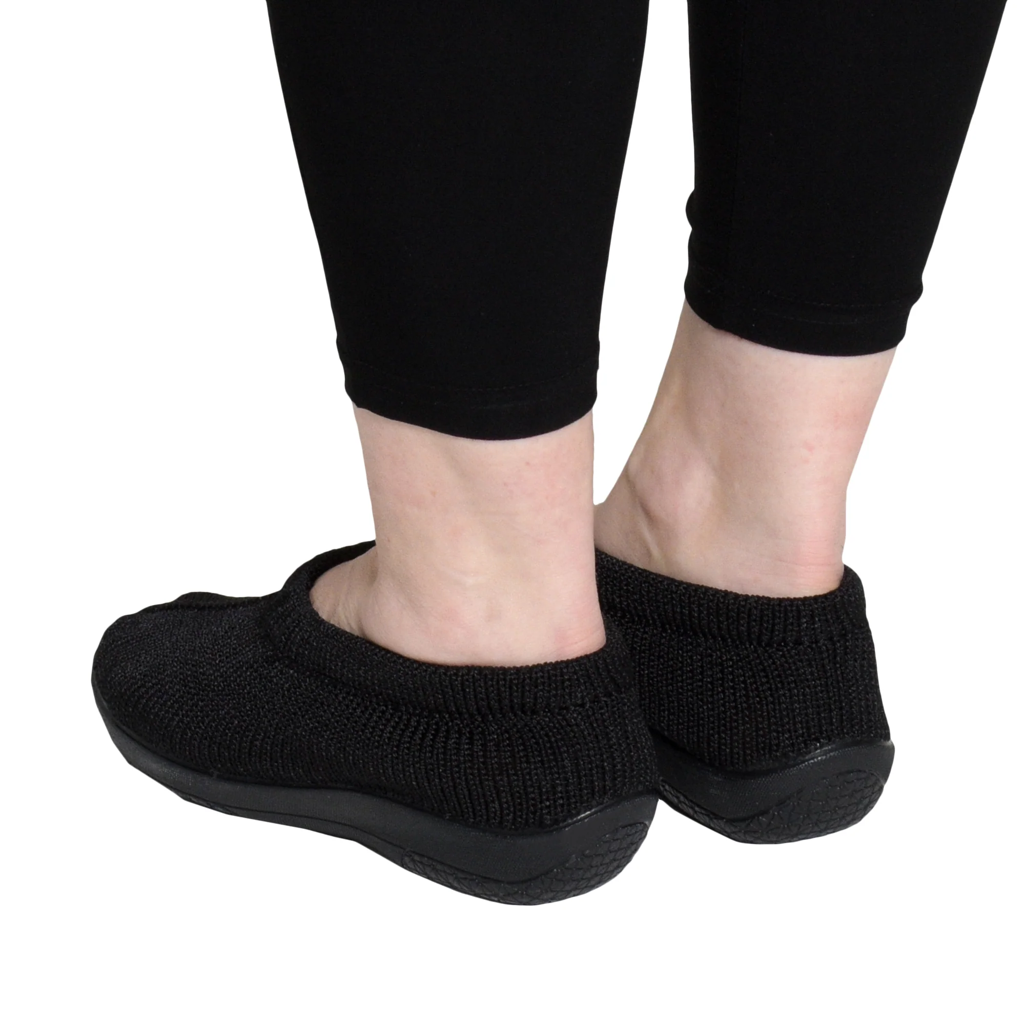Artemis - Knitted Mule - Image 11