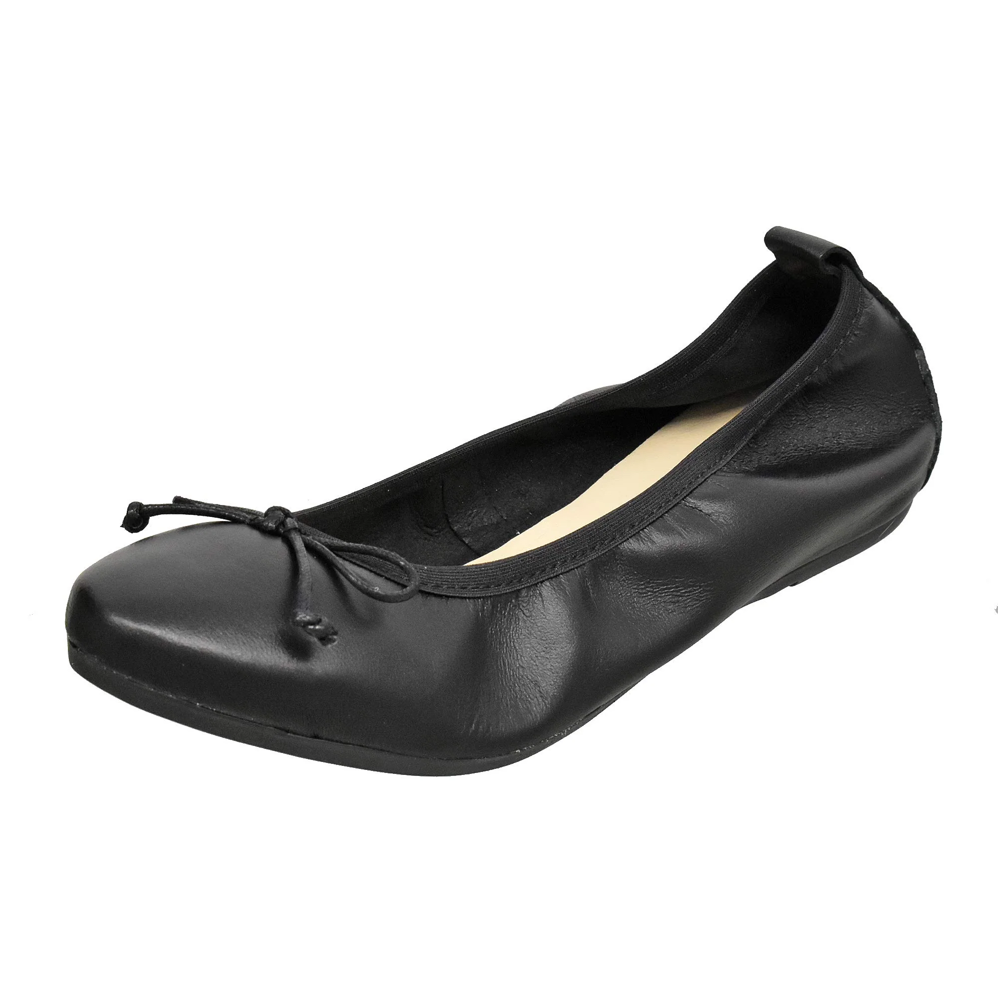 Le Ballerina - Full-grain leather - Image 4