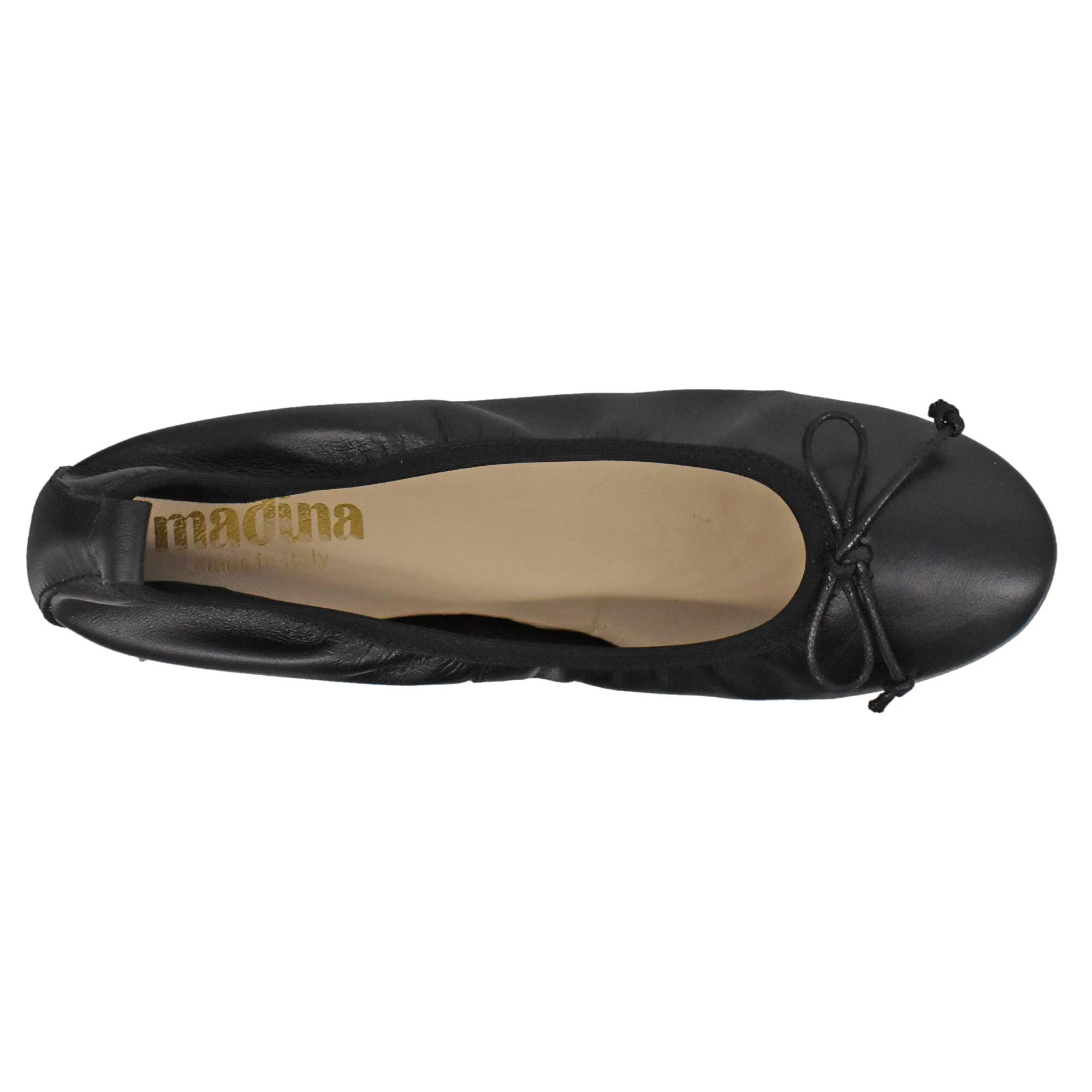 Le Ballerina - Full-grain leather - Image 5