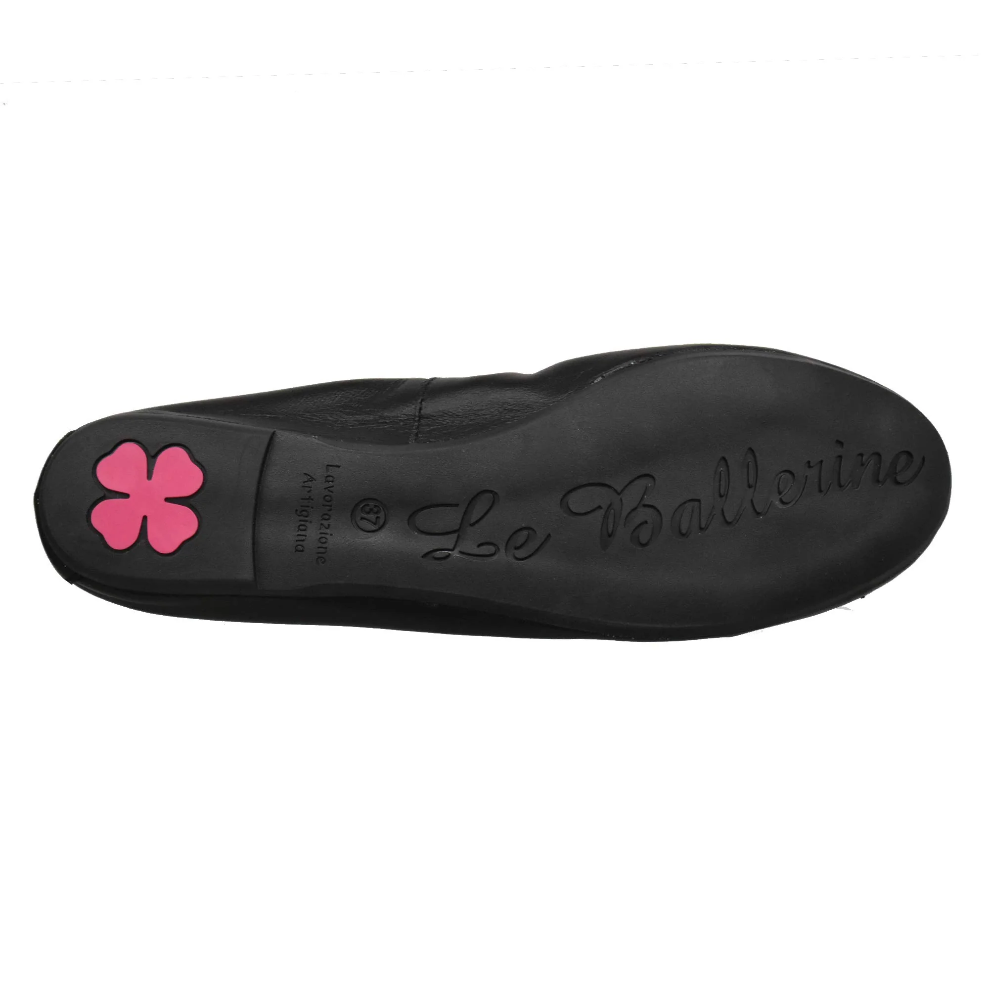 Le Ballerina - Full-grain leather - Image 6