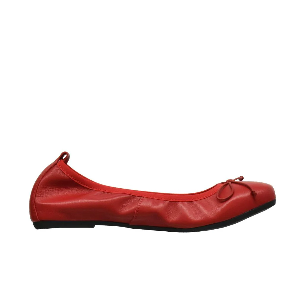 Le Ballerina - Full-grain leather - Image 9