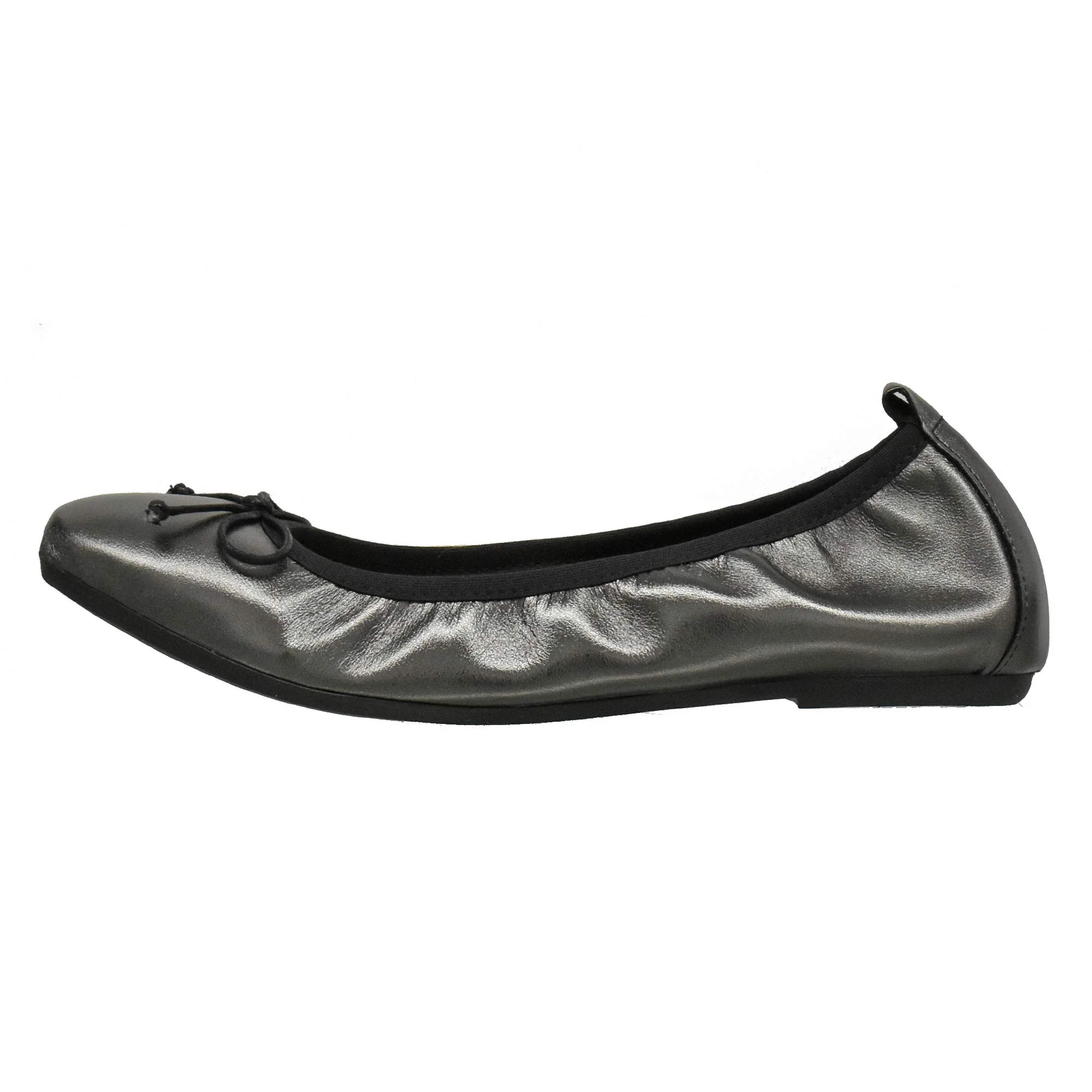 Le Ballerina - Iridescent leather - Image 3