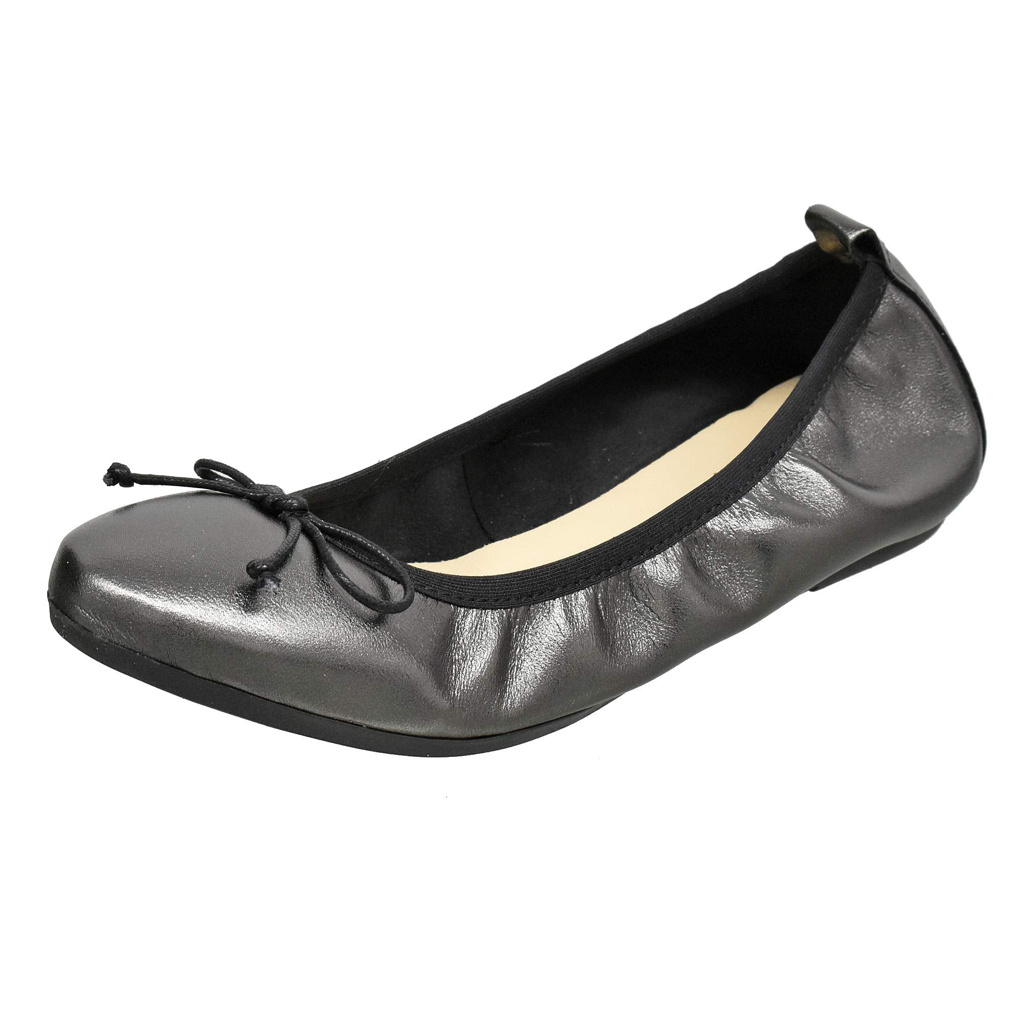 Le Ballerina - Iridescent leather - Image 4