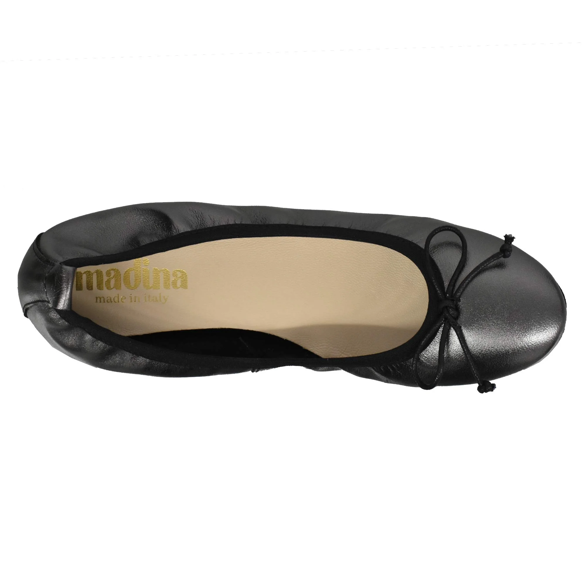 Le Ballerina - Iridescent leather - Image 5