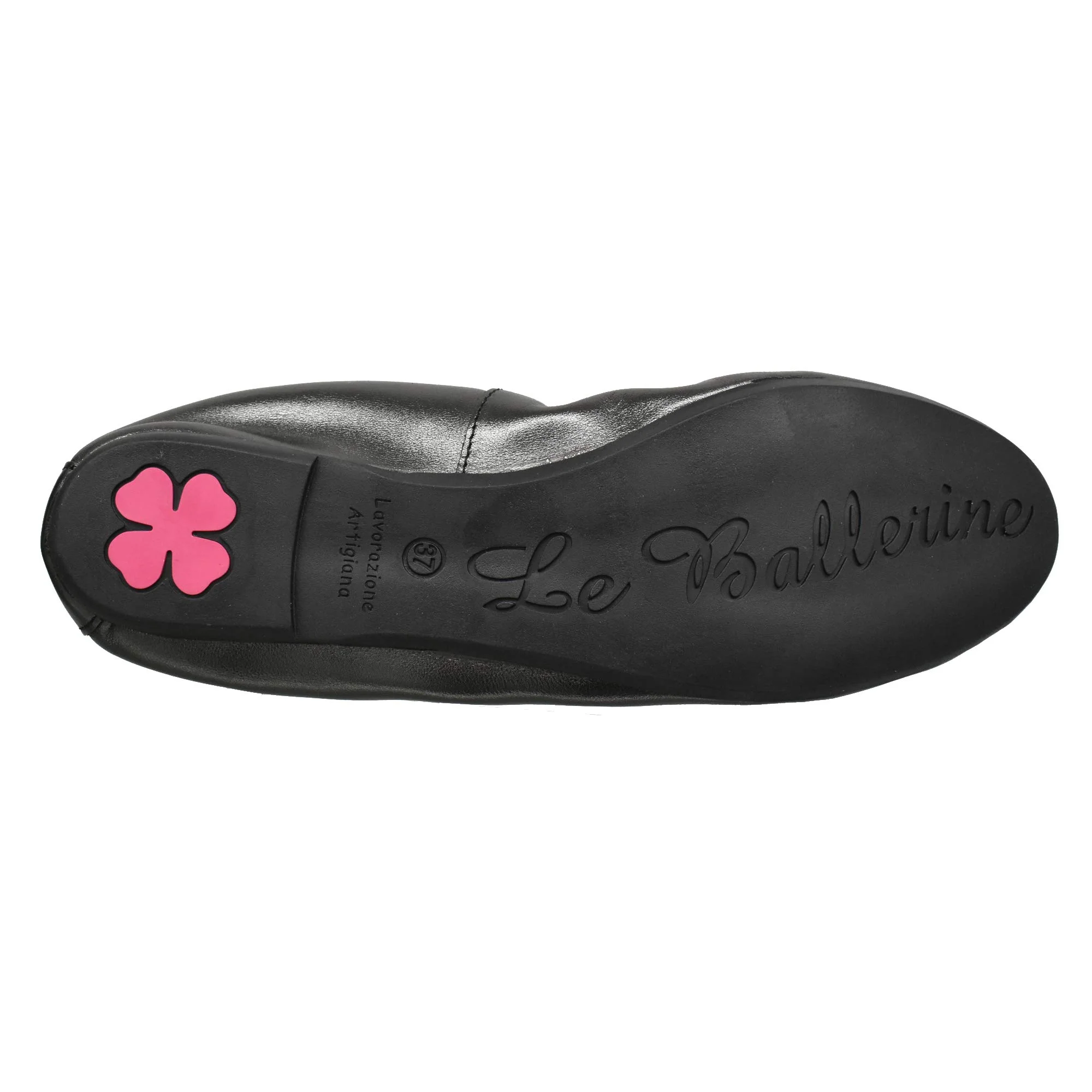 Le Ballerina - Iridescent leather - Image 6