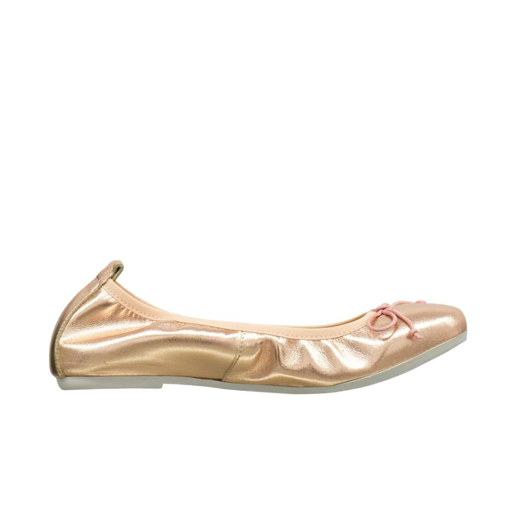 Le Ballerina - Iridescent leather - Image 7