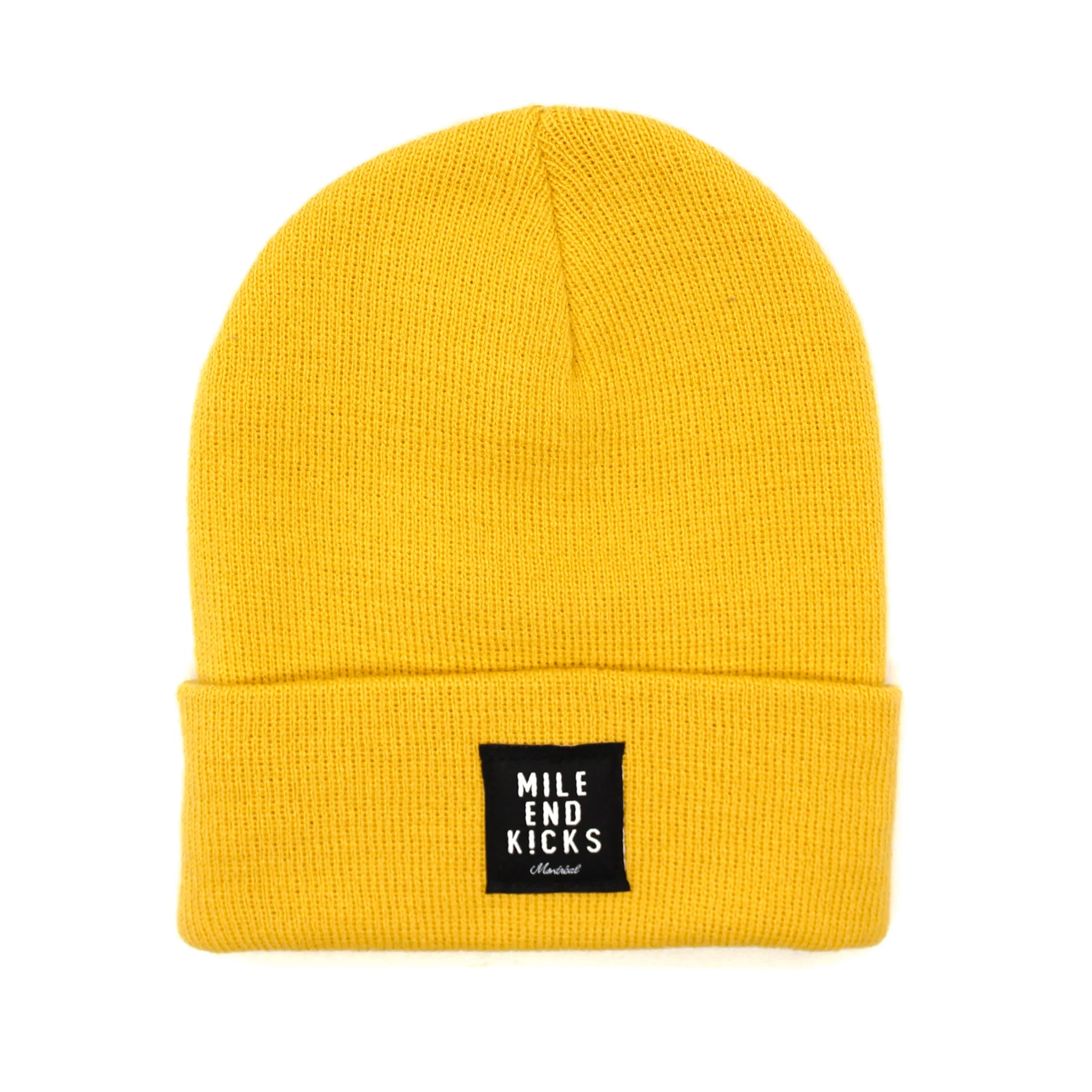 MEK  Beanie - Classic Patch | Square - Image 24