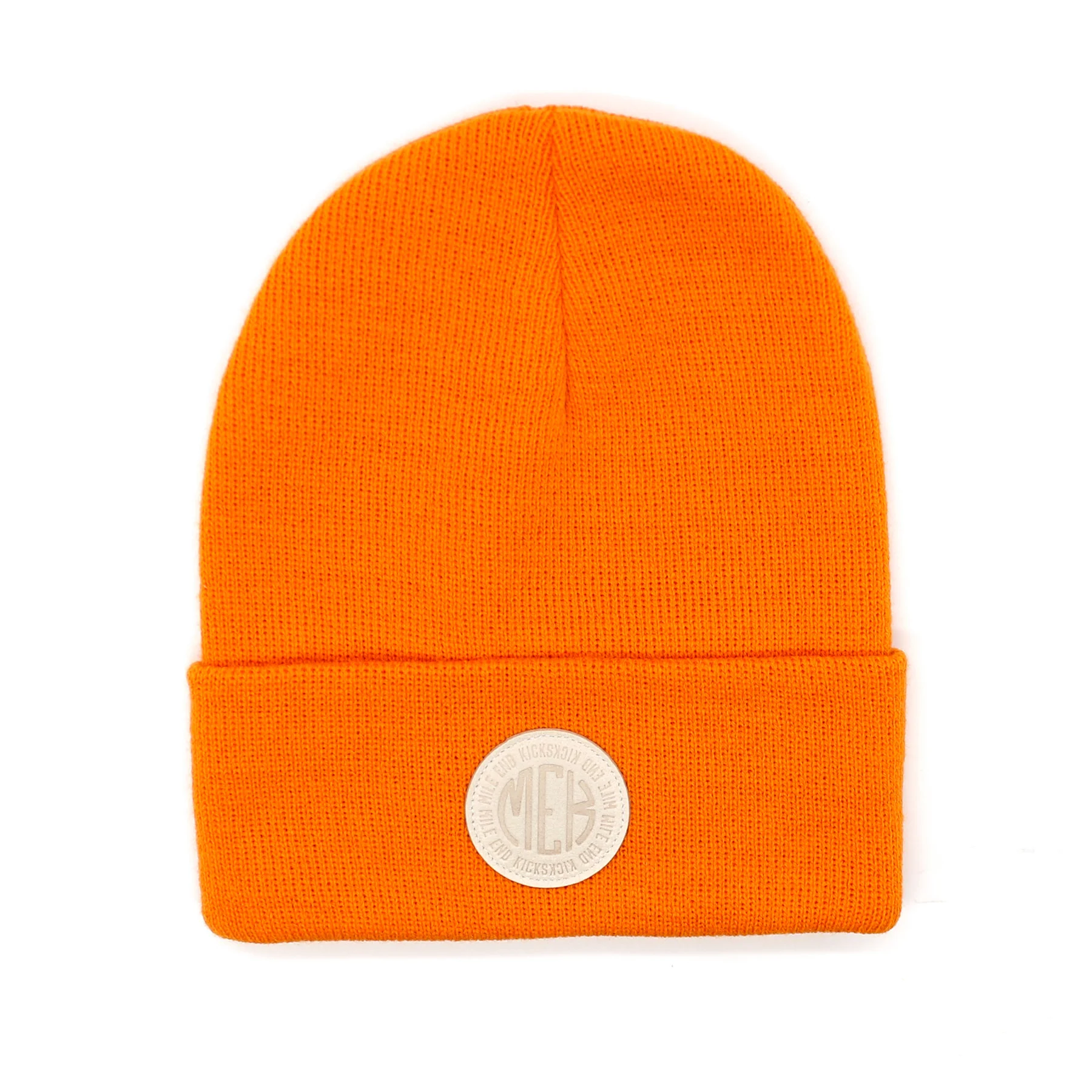 MEK Beanie - Classic Patch | Round - Image 3