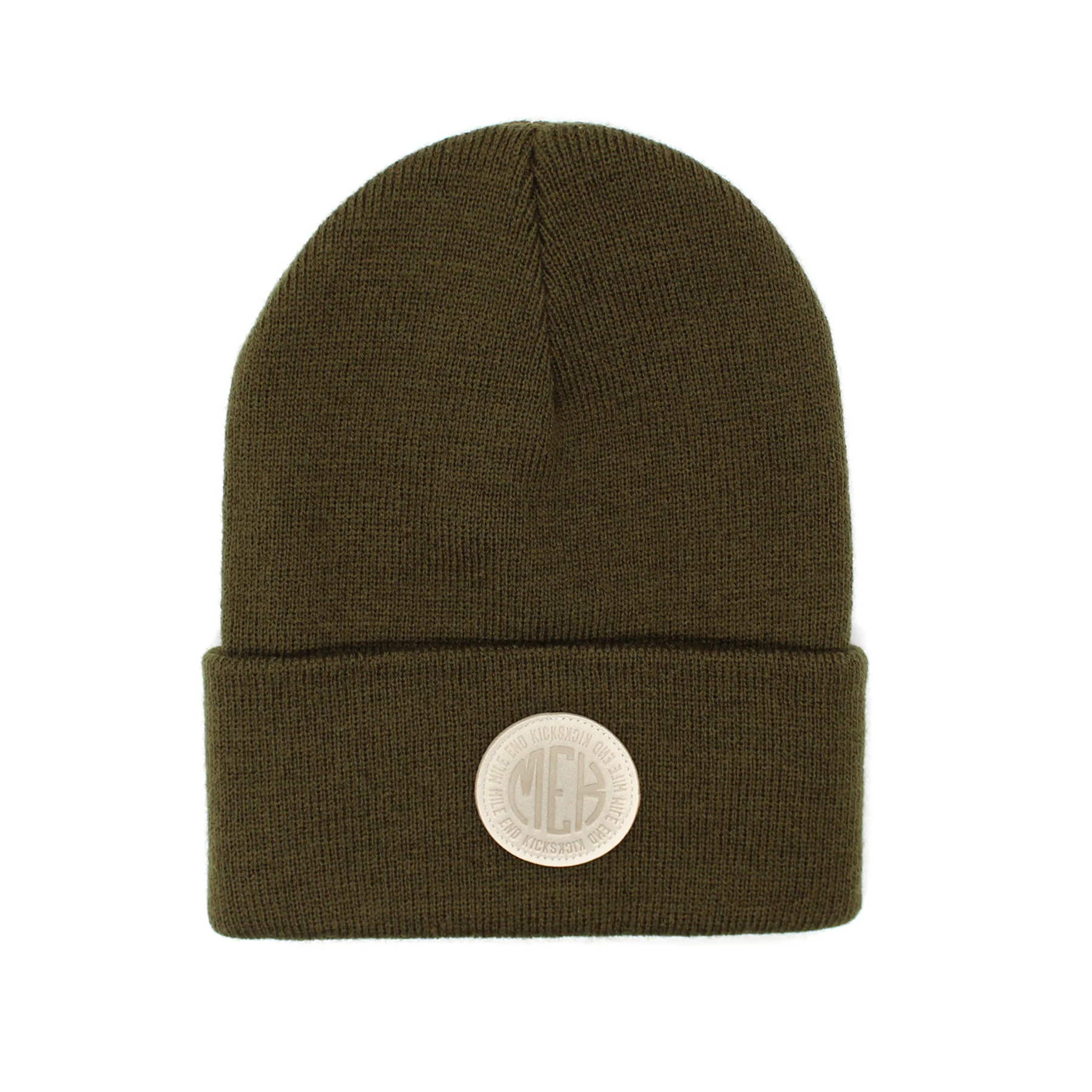 MEK Beanie - Classic Patch | Round - Image 7